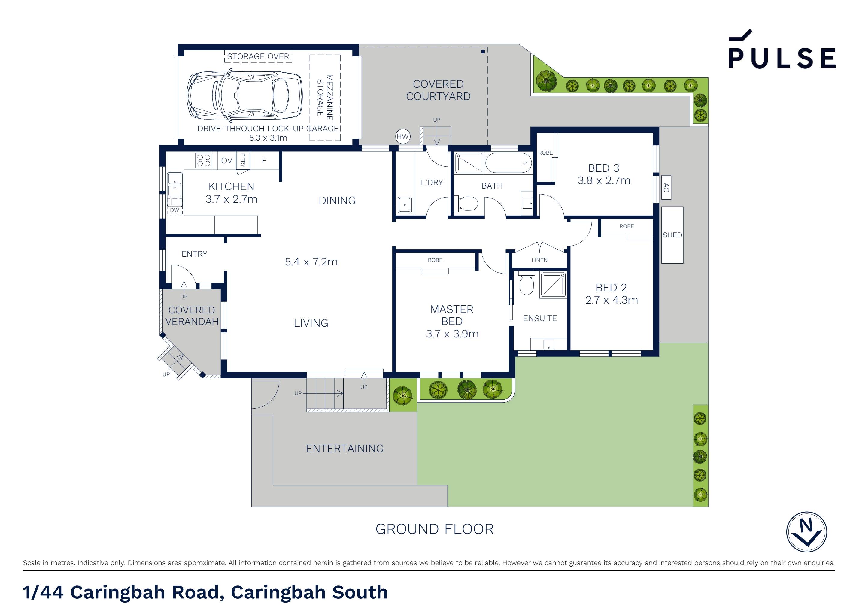 1 44 CARINGBAH ROAD, CARINGBAH SOUTH NSW 2229 - Image 9