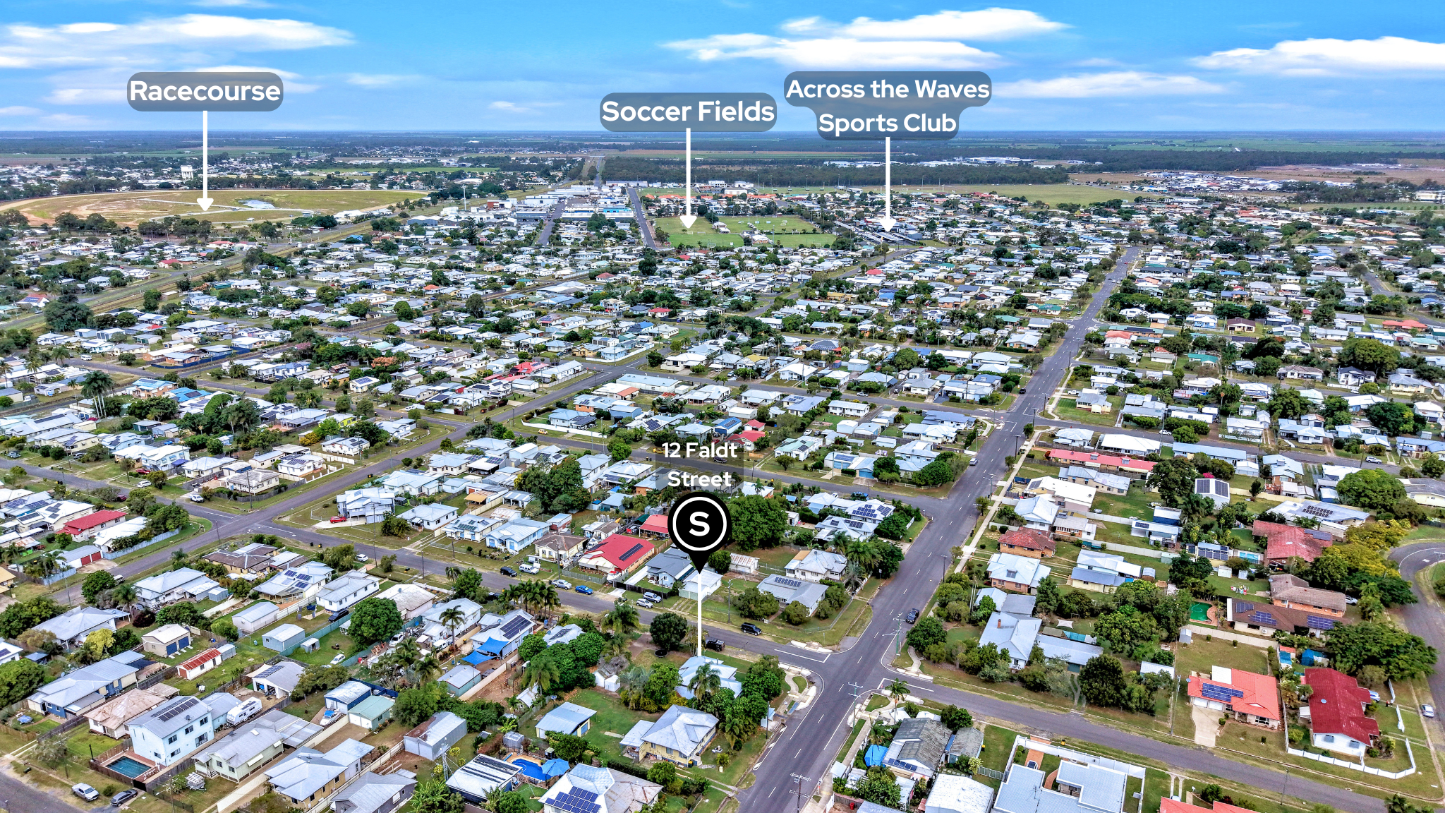 12 FALDT STREET, Norville QLD 4670 - Image 4