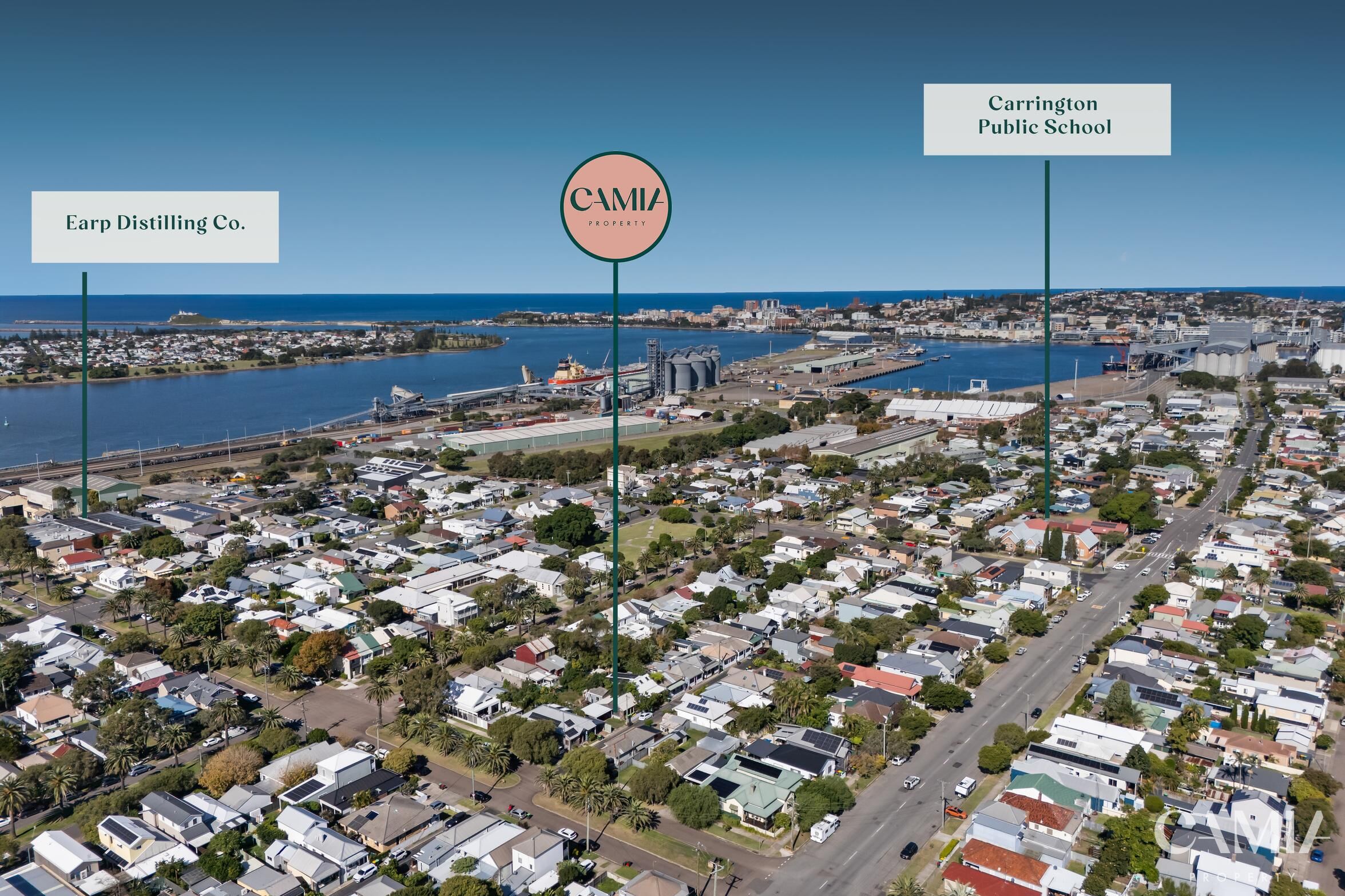 1-bedroom house at 50 RODGERS STREET, Carrington NSW 2294, Newcastle, New South Wales