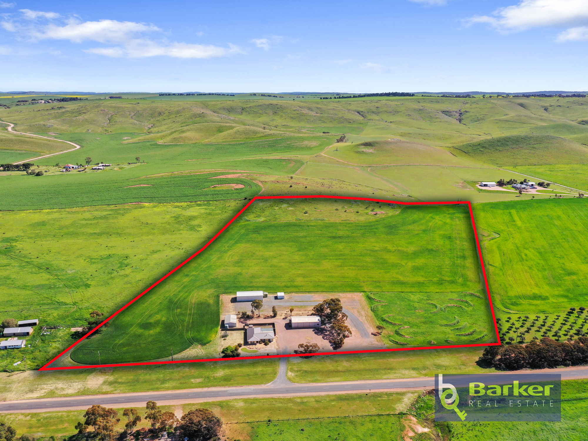 4-bedroom house at 591 WORLDS END HIGHWAY, Eudunda SA 5374, Goyder, South Australia