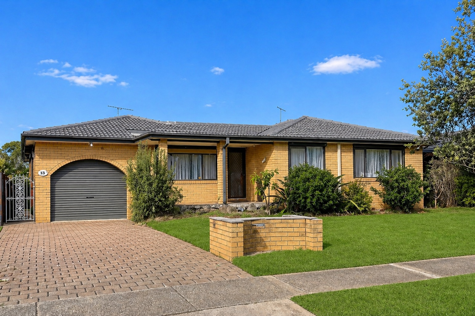 13 RIDGEWAY CRESCENT, Quakers Hill NSW 2763 - Image 1