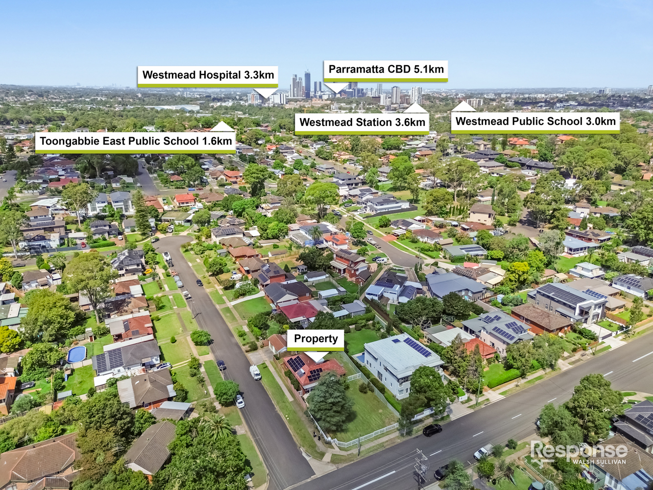 3-bedroom house at 61 Bogalara Road, Old Toongabbie, NSW 2146, Parramatta, New South Wales