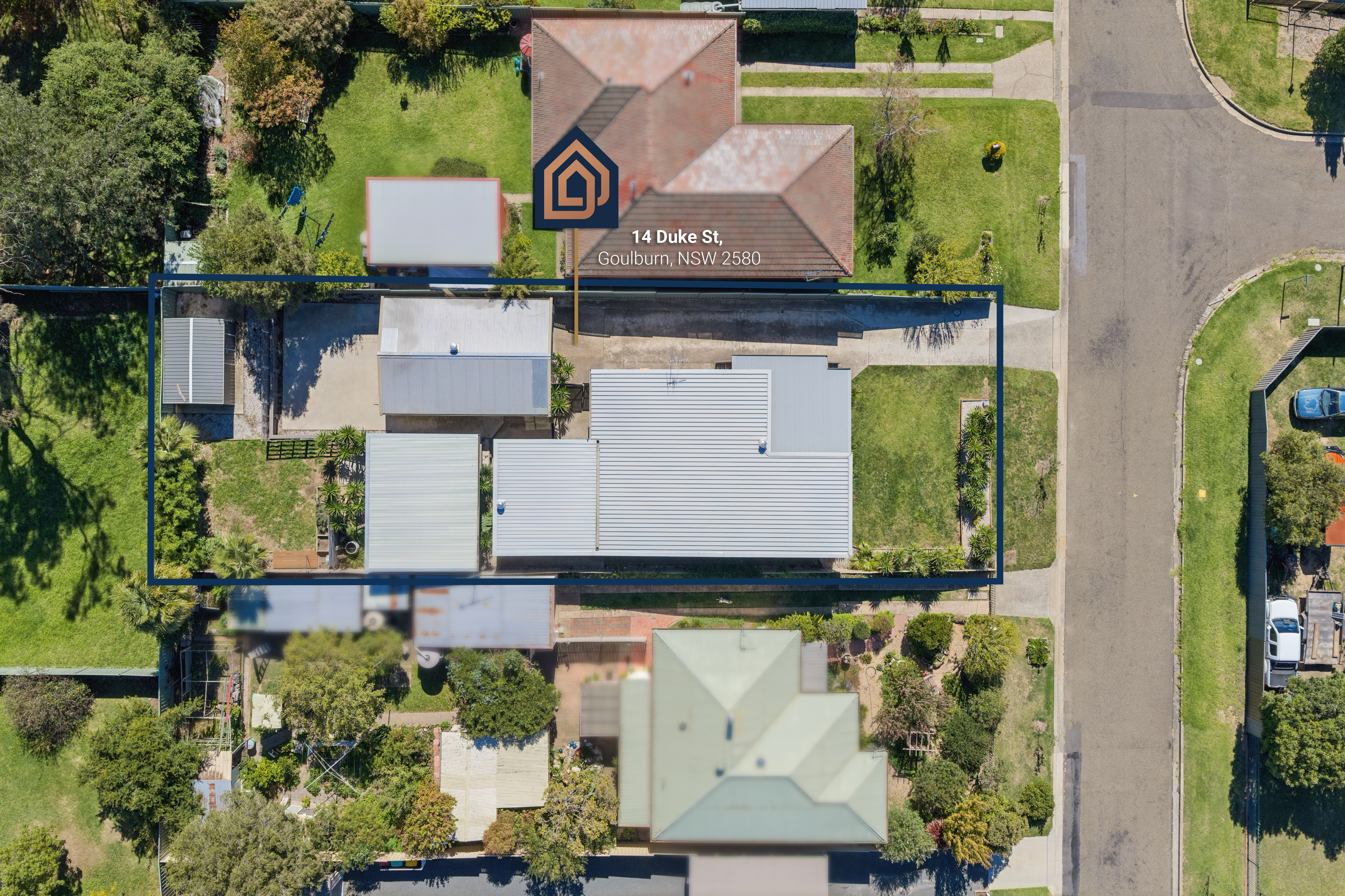 4-bedroom house at 14 DUKE STREET, Goulburn NSW 2580, Goulburn Mulwaree, New South Wales