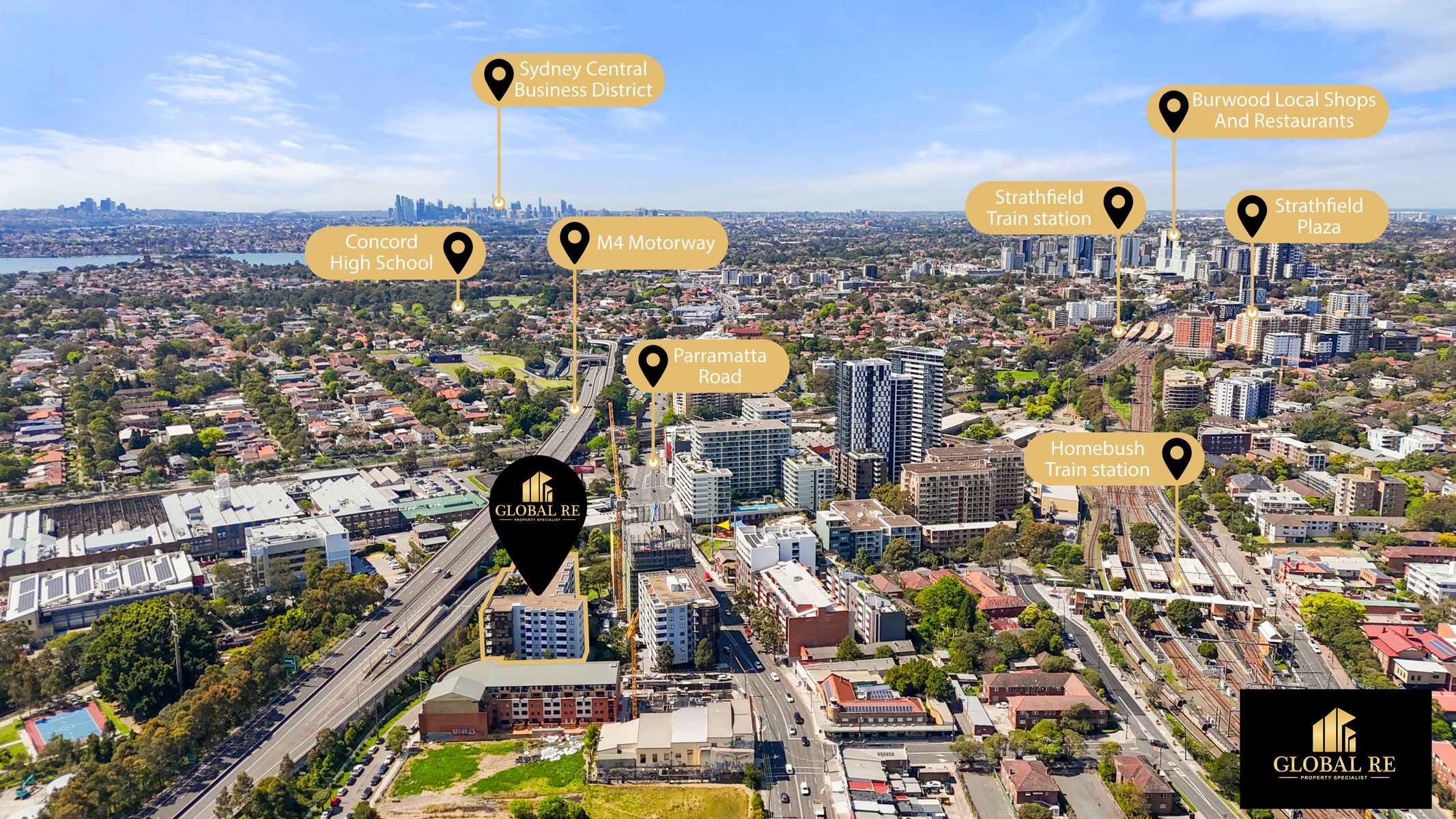 708 5 POWELL STREET, HOMEBUSH NSW 2140 - Image 2