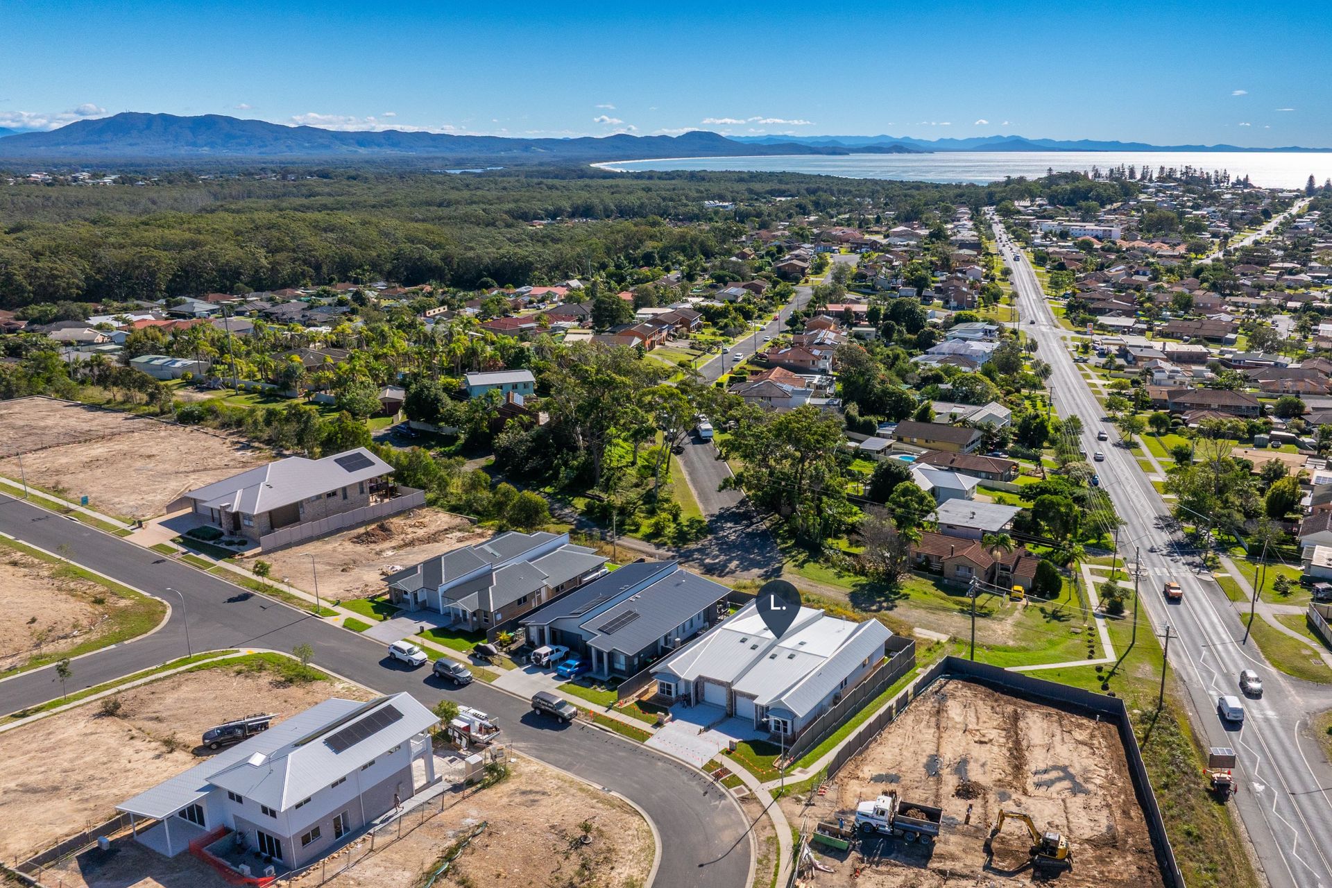 3-bedroom unit at 2/35 Trevor Judd Avenue, South West Rocks, Nsw, 2431, Kempsey, New South Wales