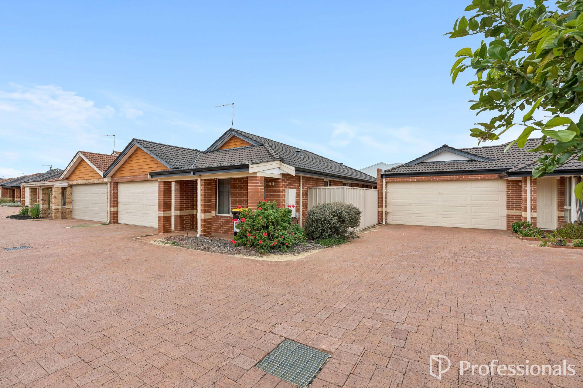 3-bedroom house at 7/50 Sixth Road, Armadale, WA 6112, Armadale, Western Australia
