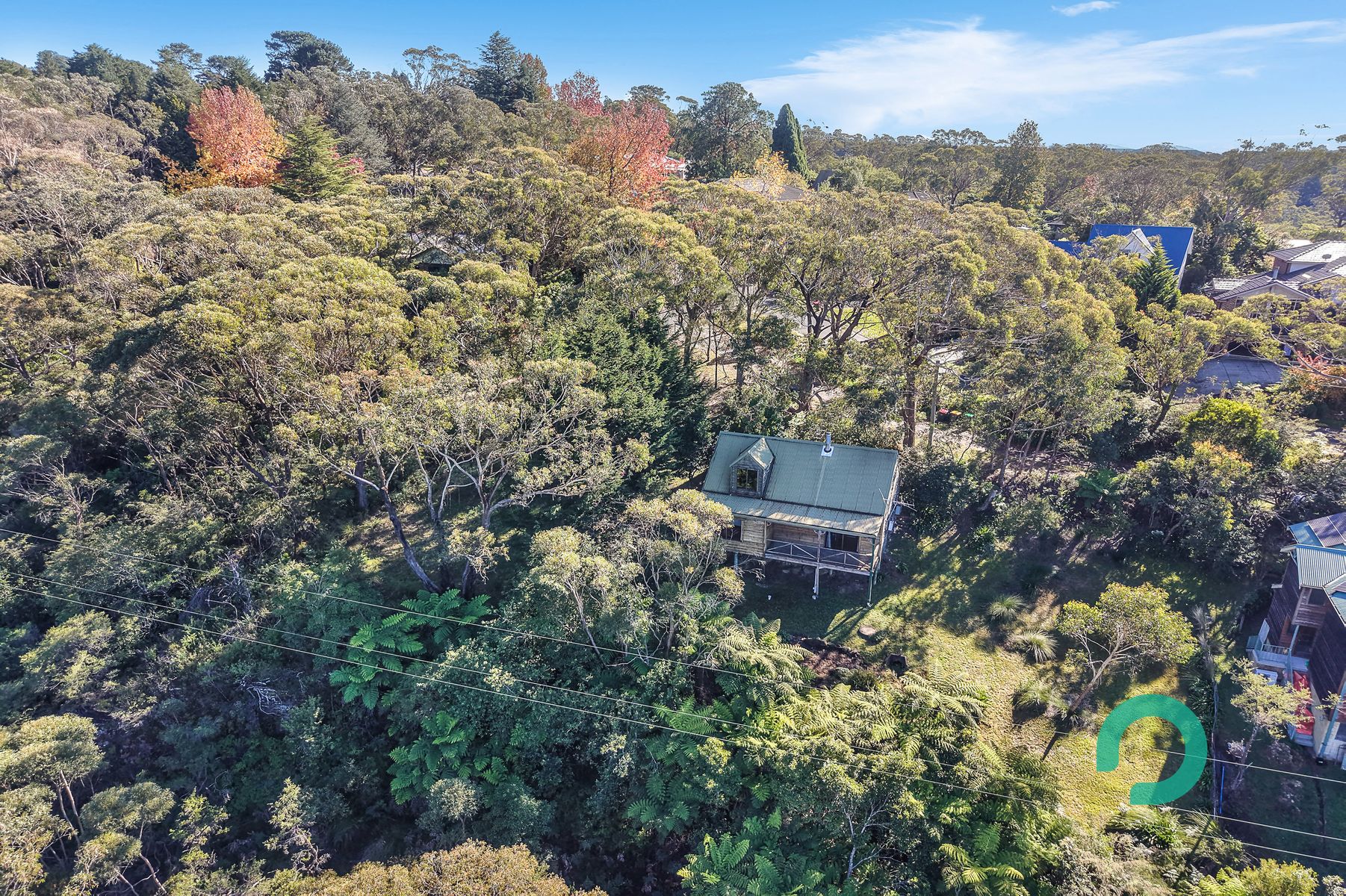 2-bedroom house at 17 GLENVIEW ROAD, Wentworth Falls NSW 2782, Blue Mountains, New South Wales