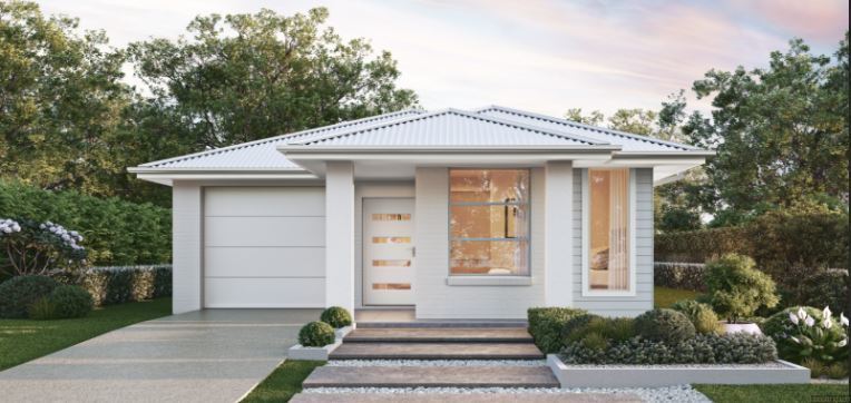 4-bedroom house at Lot 4034 Proposed Road Road, Menangle Park, Nsw, 2563, Campbelltown (Nsw), New South Wales