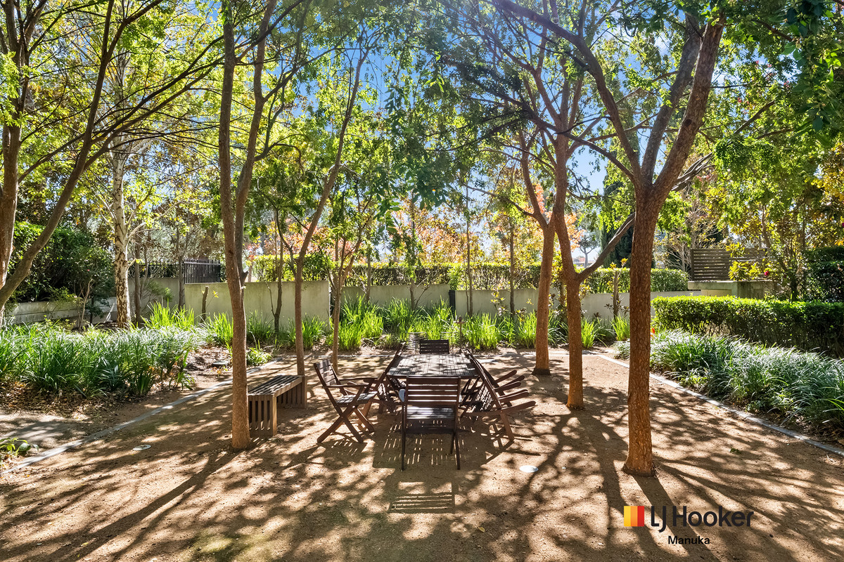 3-bedroom unit at 428/2 Grose Street, Deakin, ACT 2600, Unincorporated Act, Australian Capital Territory