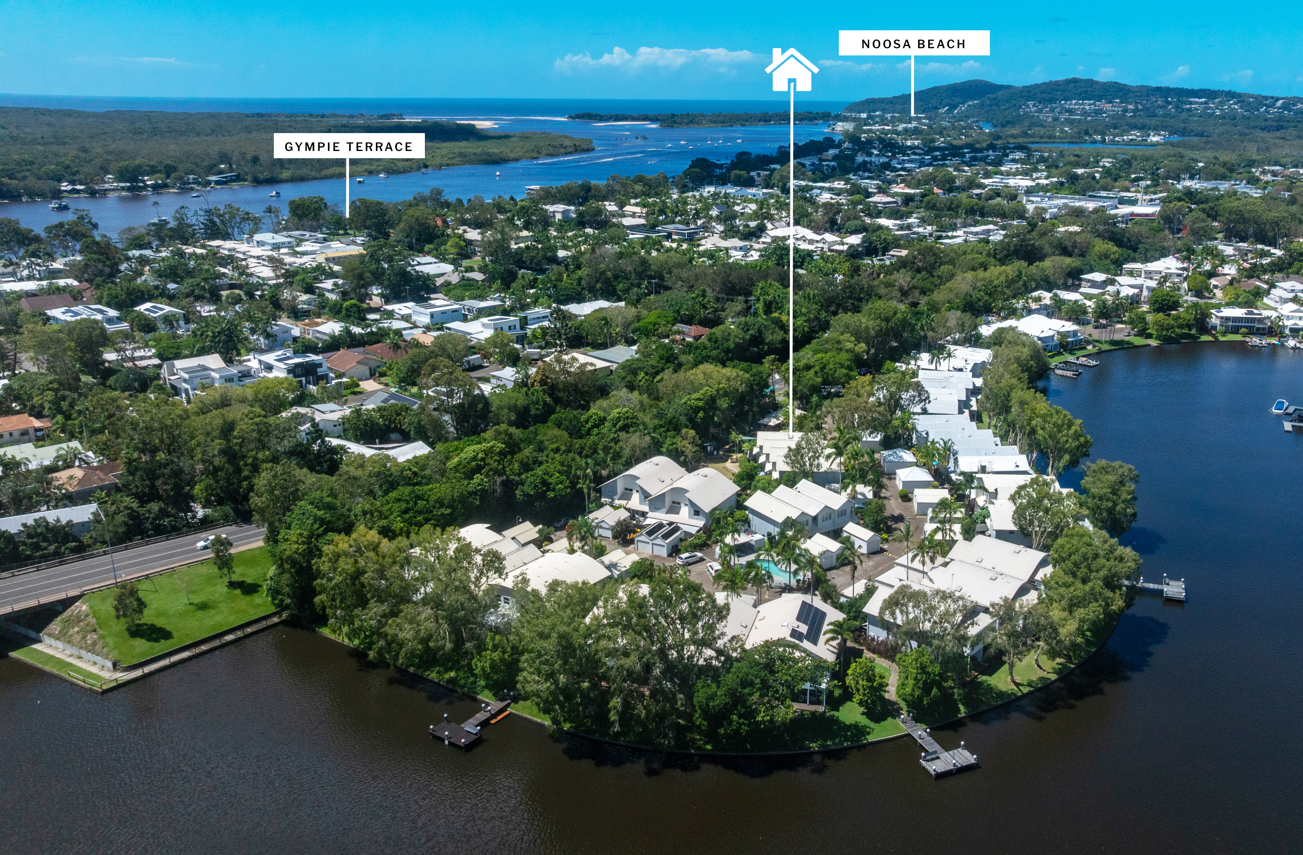 THE ENTRANCE 51 67 GIBSON ROAD, NOOSAVILLE QLD 4566 - Image 2