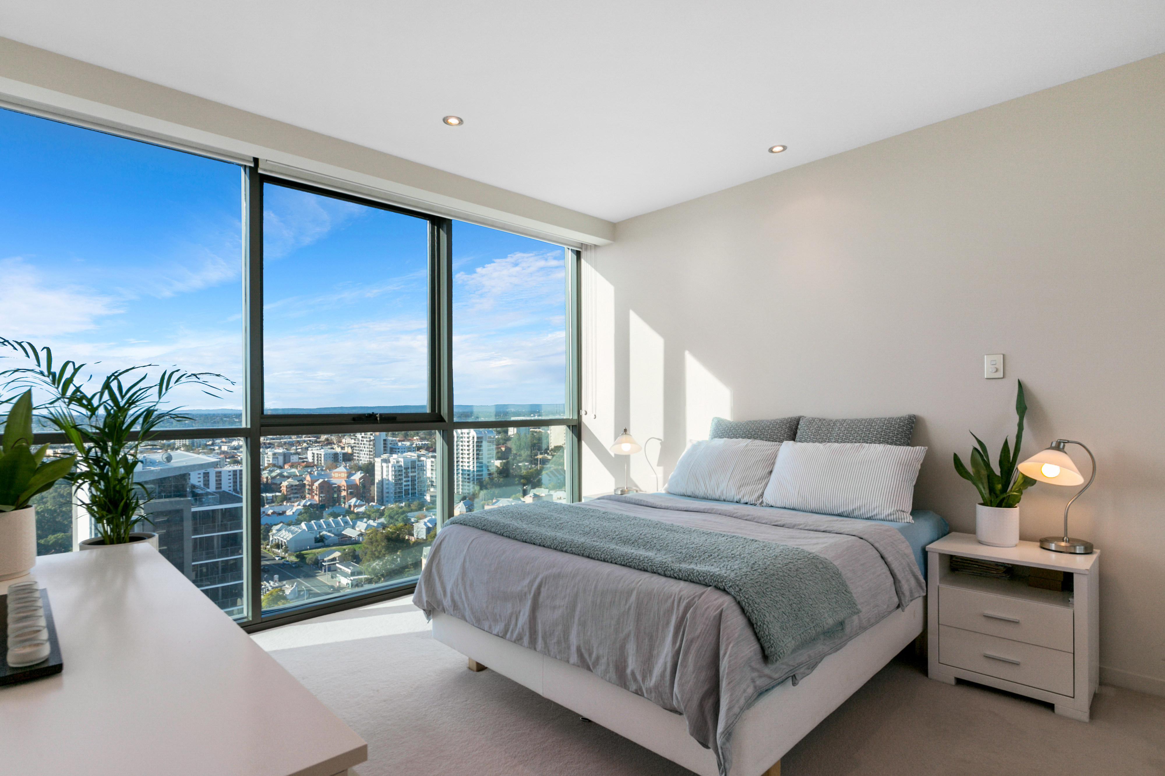 2-bedroom unit at 124/181 Adelaide Terrace, East Perth, WA 6004, Perth, Western Australia