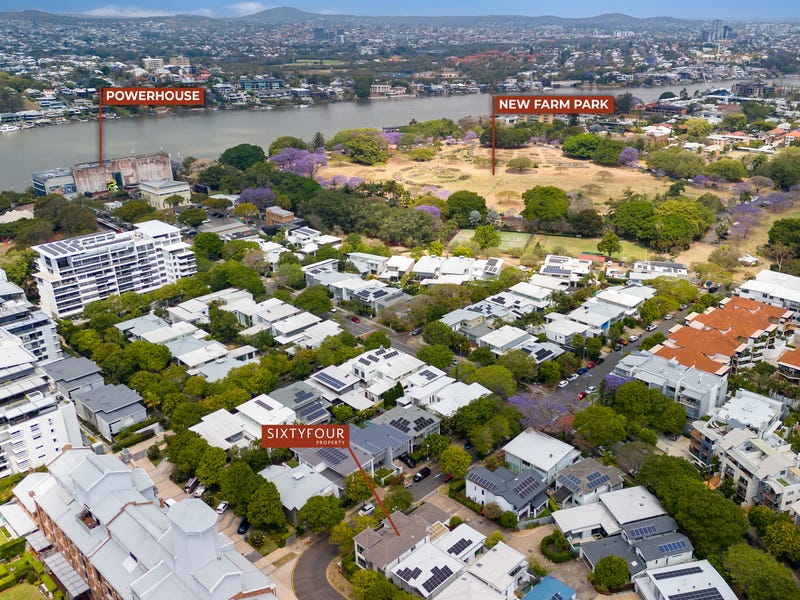 13 REFINERY PARADE, New Farm QLD 4005 - Image 9