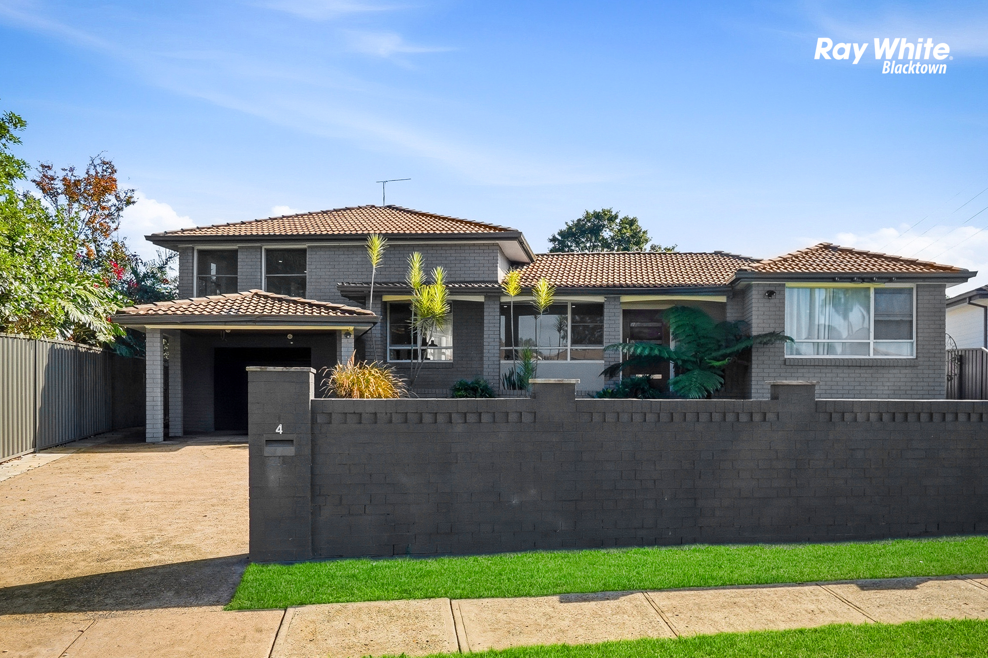 3-bedroom house at 4 STARR PLACE, Blacktown NSW 2148, Blacktown, New South Wales