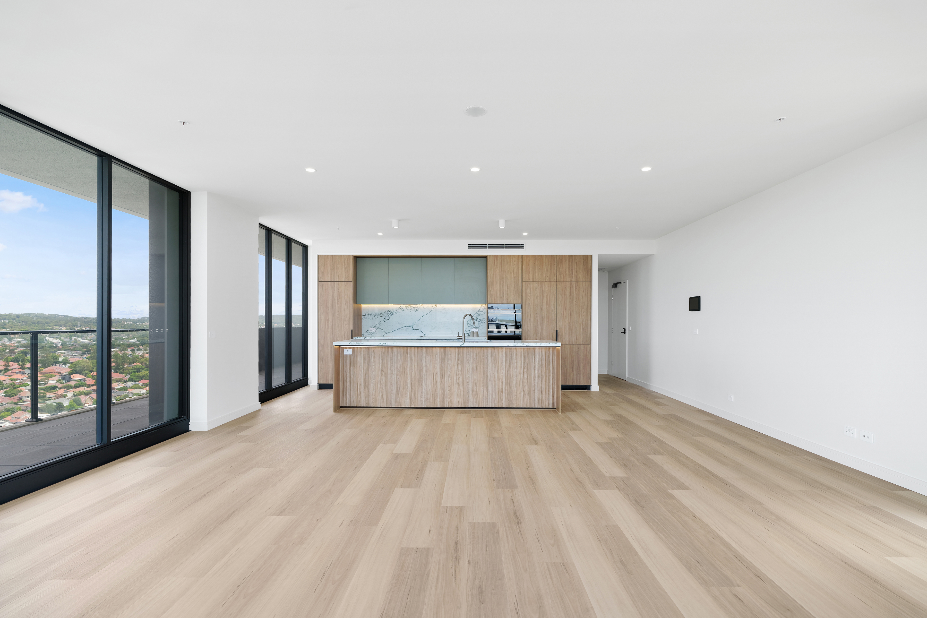 3-bedroom unit at 1906/15 National Park Street, Newcastle West, NSW 2302, Newcastle, New South Wales