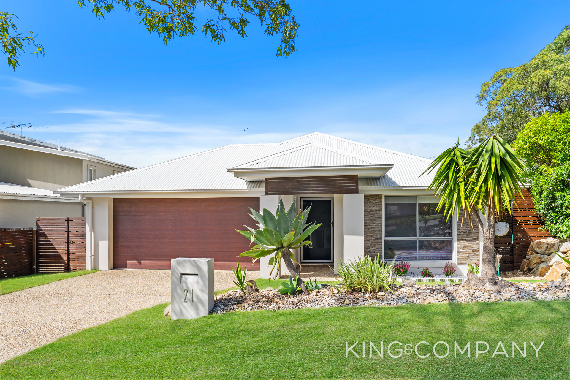 4-bedroom house at 21 Woodlands Boulevard, Waterford, QLD 4133, Logan, Queensland