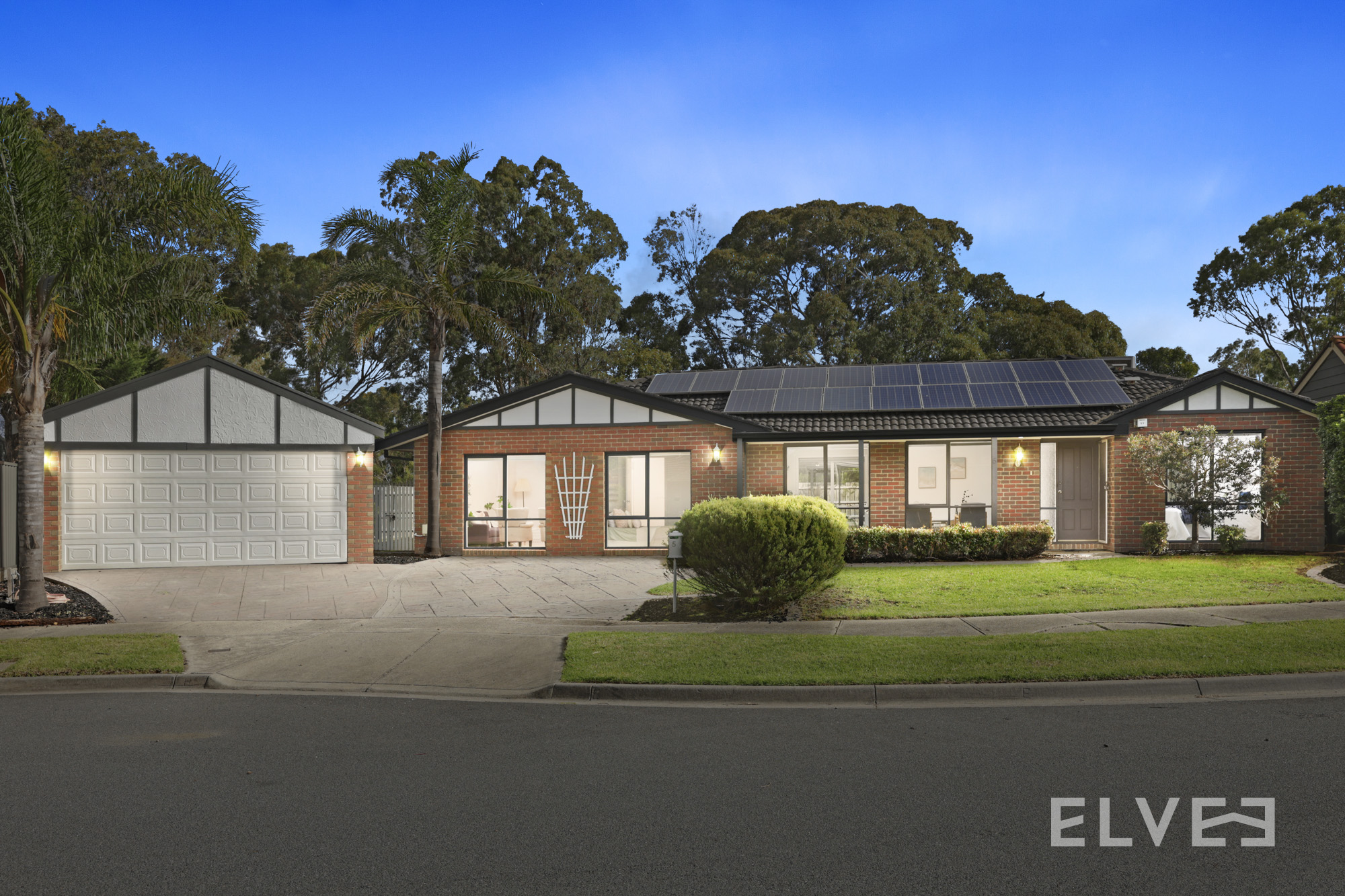 4-bedroom house at 5 Burridge Close, Mill Park, VIC 3082, Whittlesea, Victoria
