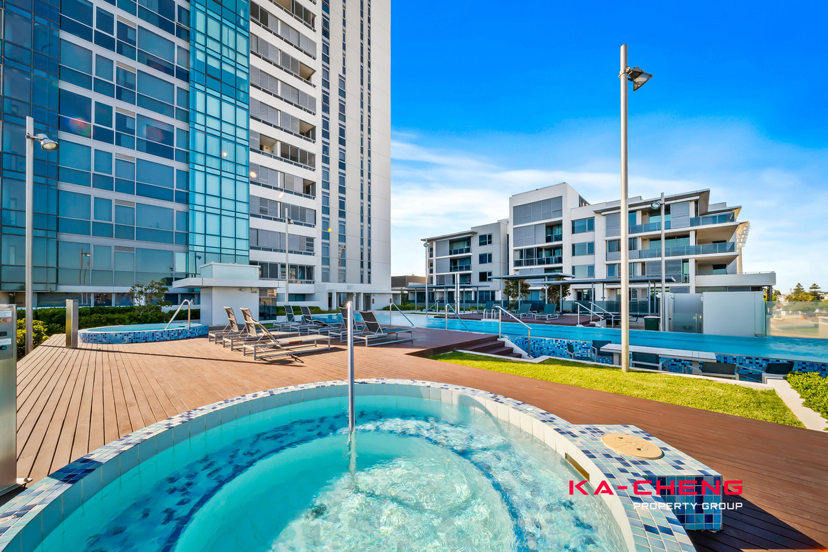 APARTMENT 1602 8 ADELAIDE TERRACE, EAST PERTH WA 6004 - Image 3