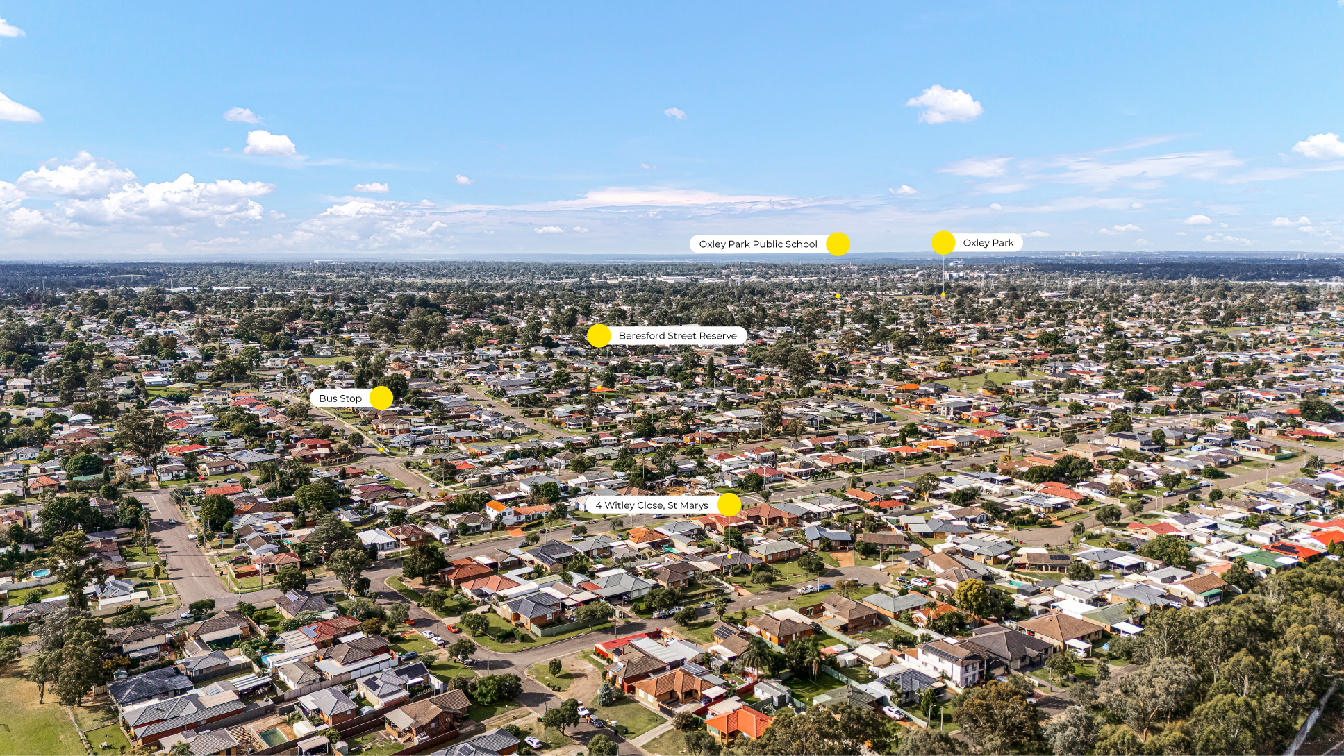 3-bedroom house at 4 WITLEY CLOSE, St Marys NSW 2760, Penrith, New South Wales