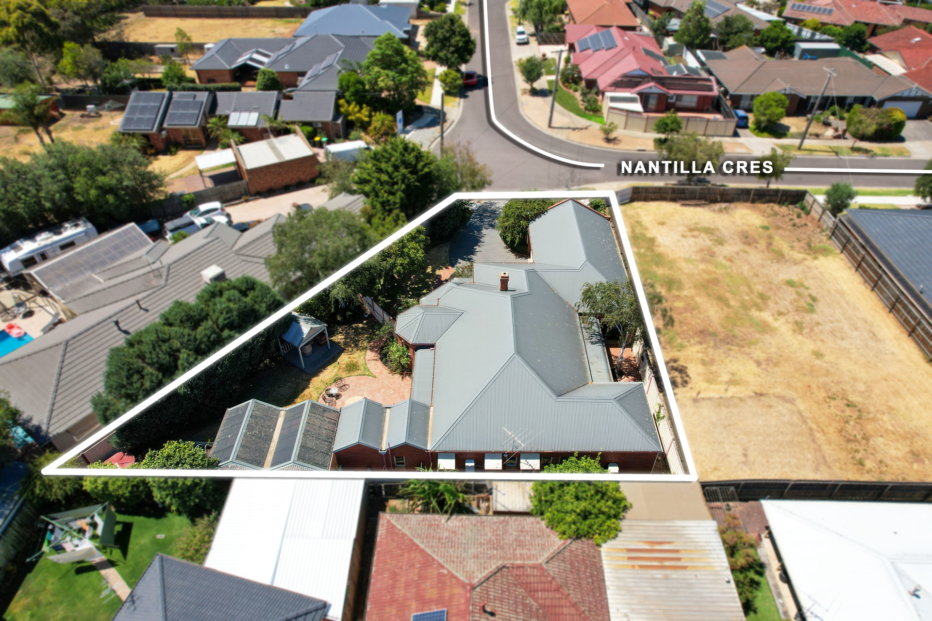 4-bedroom house at 46 NANTILLA CRESCENT, Werribee VIC 3030, Wyndham, Victoria