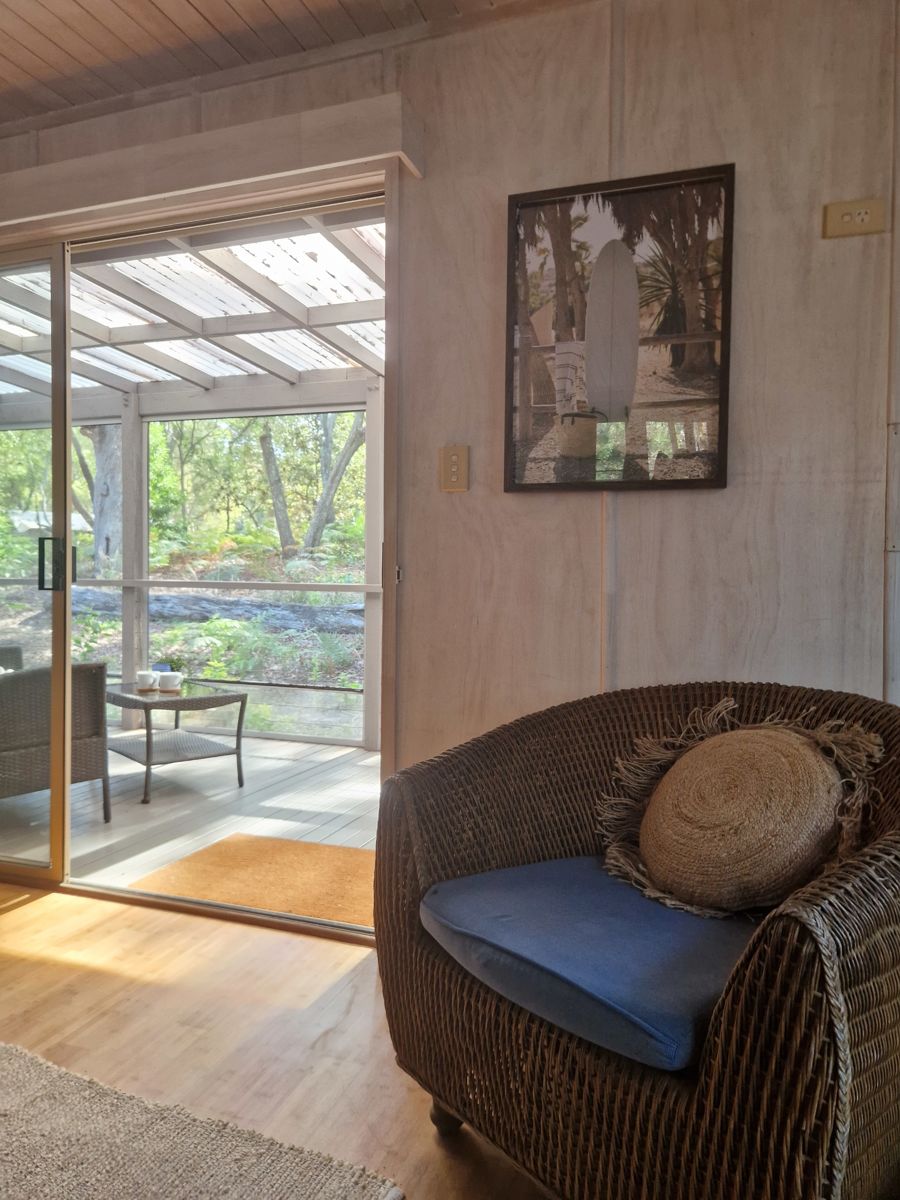 3-bedroom house at Eco Cabin Island Street, Couran Cove Resort, South Stradbroke, Qld, 4216, Gold Coast, Queensland