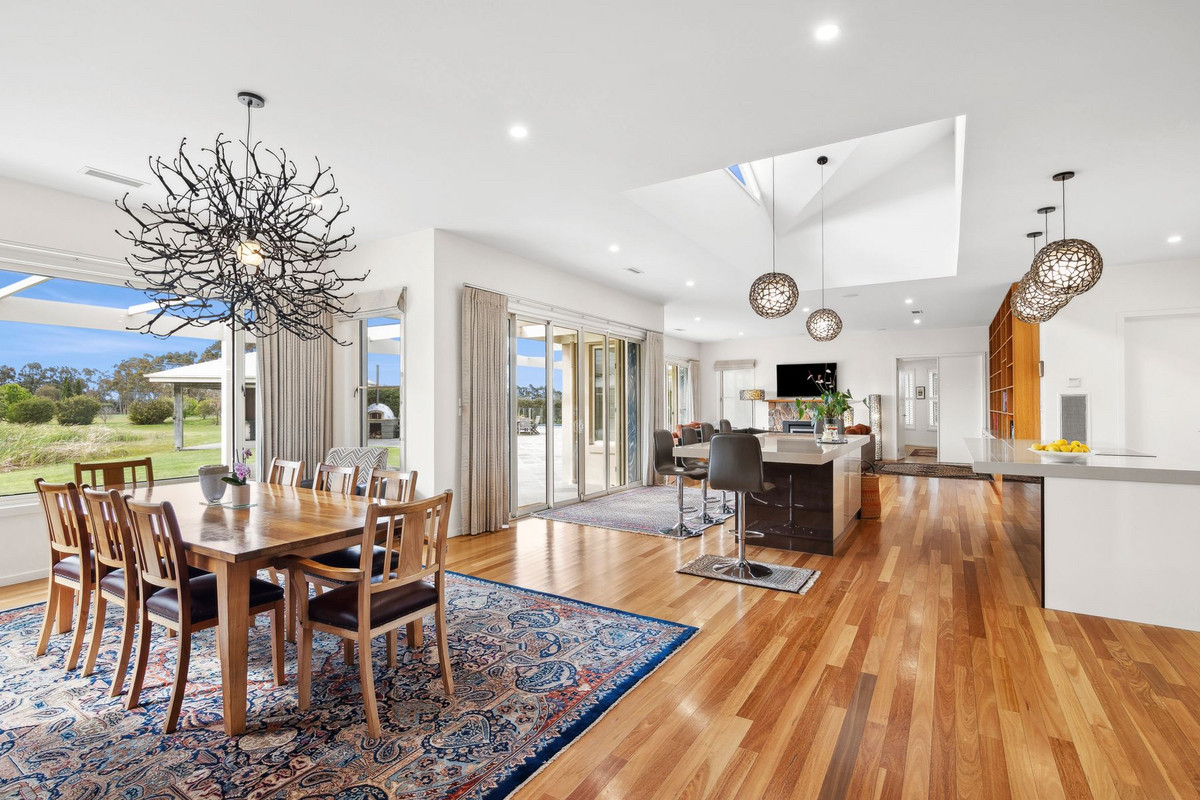 4-bedroom house at 125 Larcombes Road, Modewarre, VIC 3240, Surf Coast, Victoria