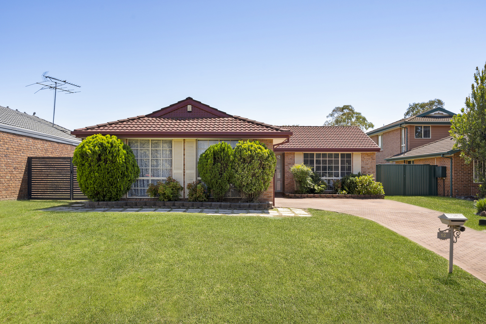 4-bedroom house at 12 Glenrock Court, Wattle Grove, NSW 2173, Liverpool, New South Wales