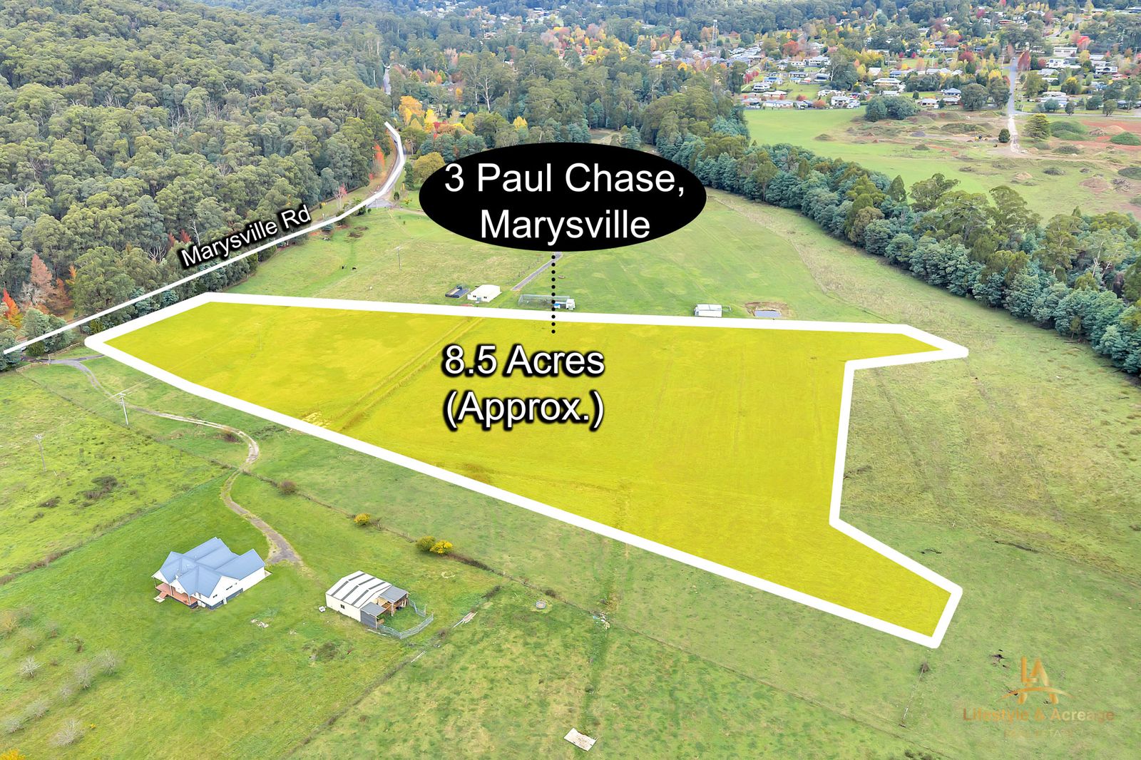 3 Paul Chase , Marysville, Vic, 3779 - Image 3
