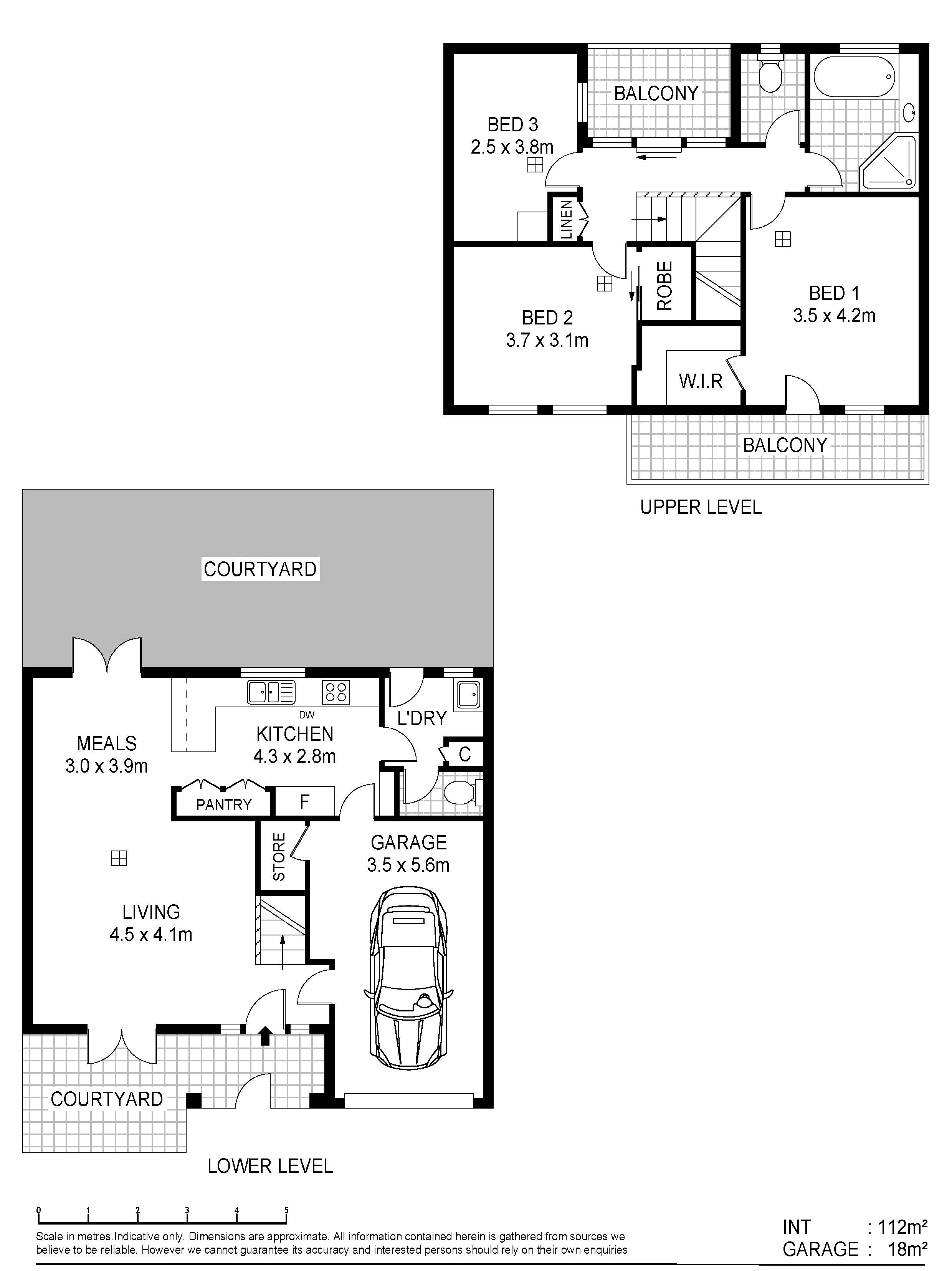 3-bedroom house at 14 DUNN STREET, North Adelaide SA 5006, Adelaide, South Australia