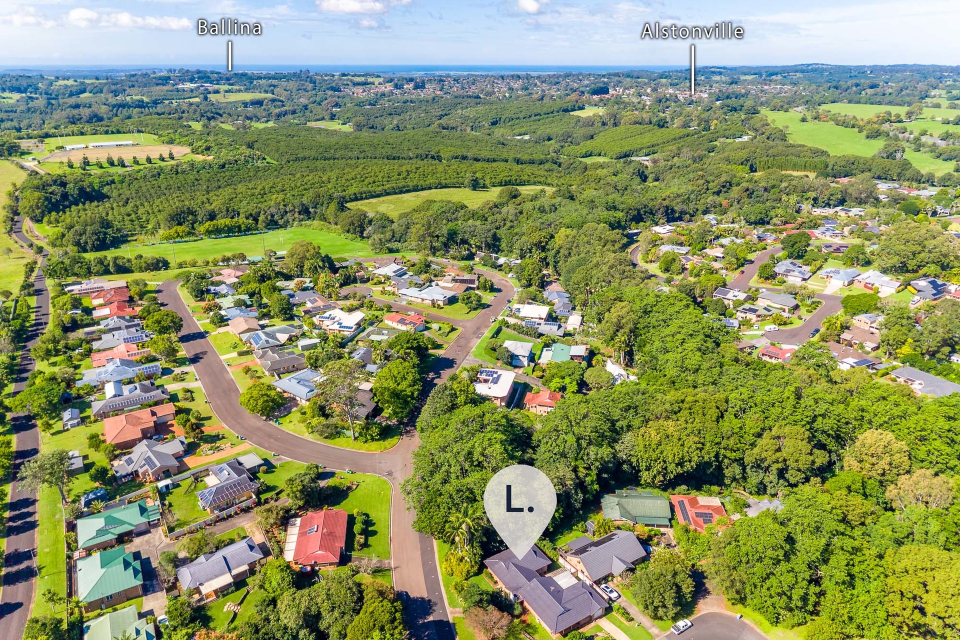 2-bedroom unit at 1/2 Cerreto Circuit, Wollongbar, NSW 2477, Ballina, New South Wales