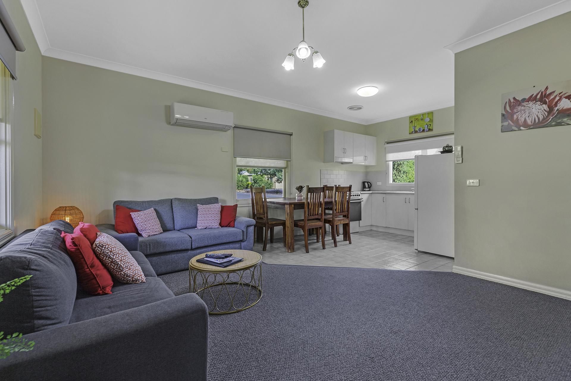 2-bedroom unit at Lot 64/162 Perricoota Road, Moama, NSW 2731, Murray River, New South Wales