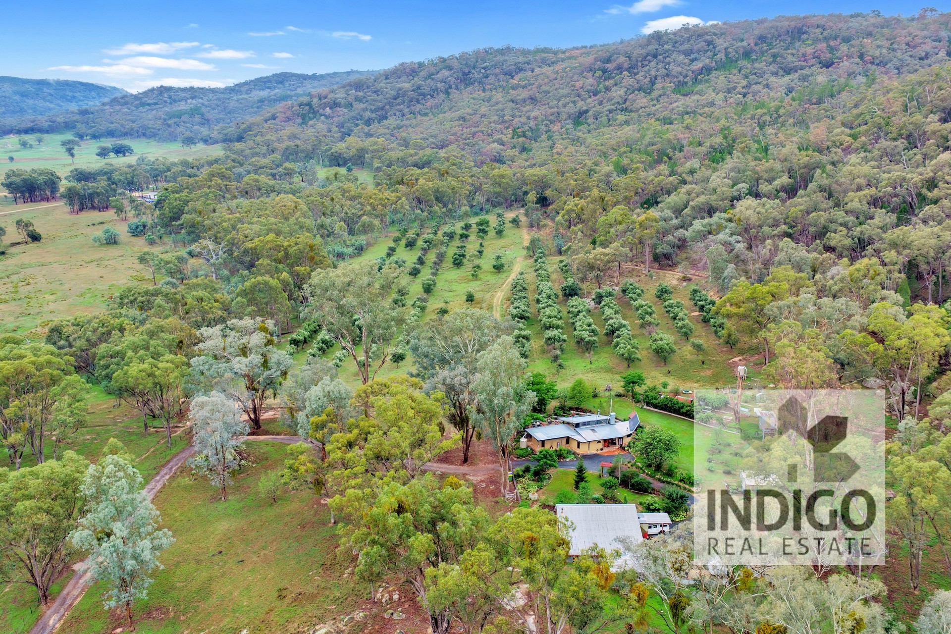 2-bedroom house at THISTLE DEW 1477 WOOLSHED ROAD, BEECHWORTH VIC 3747, Indigo, Victoria
