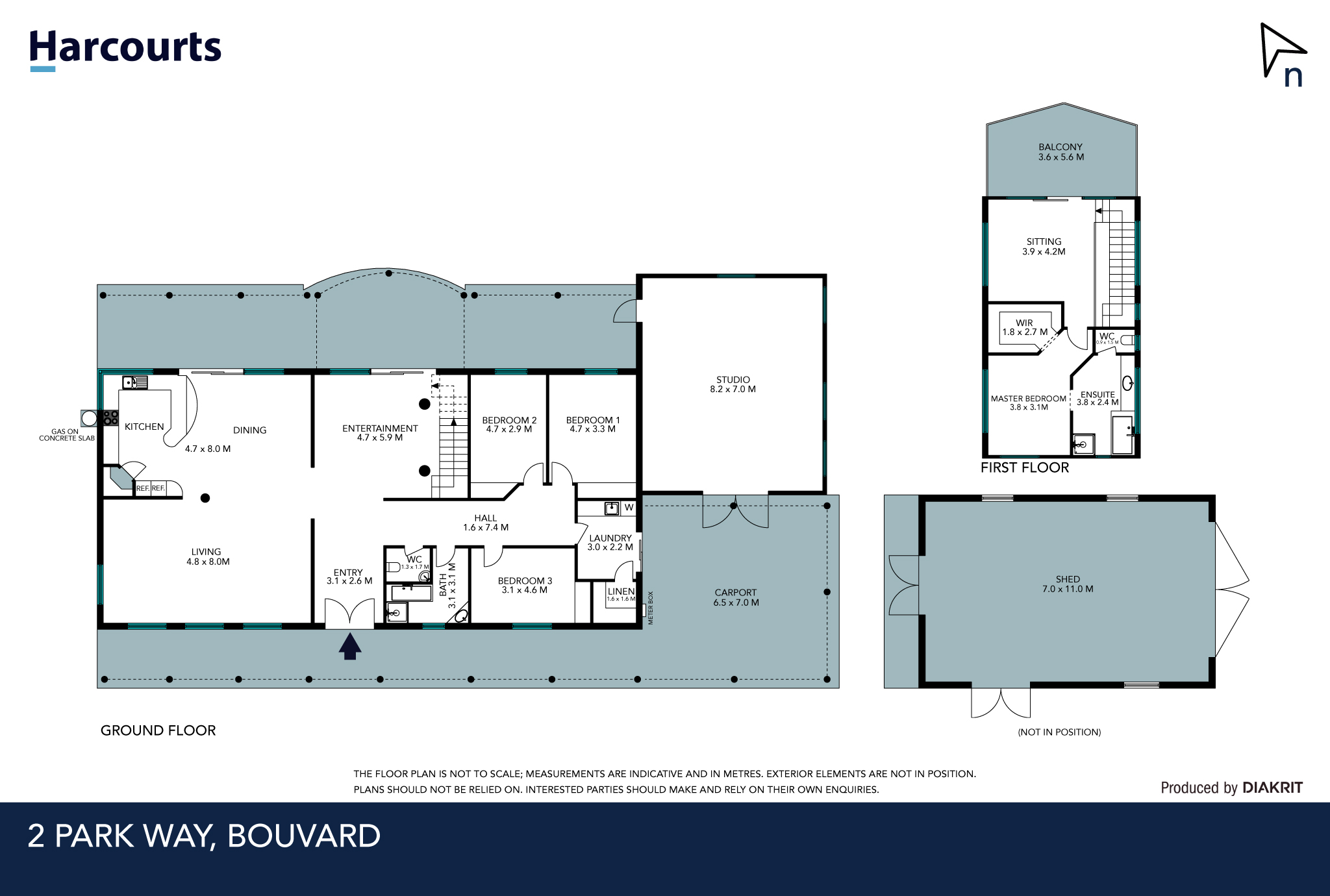 4-bedroom house at 2 PARK WAY, Bouvard WA 6211, Mandurah, Western Australia