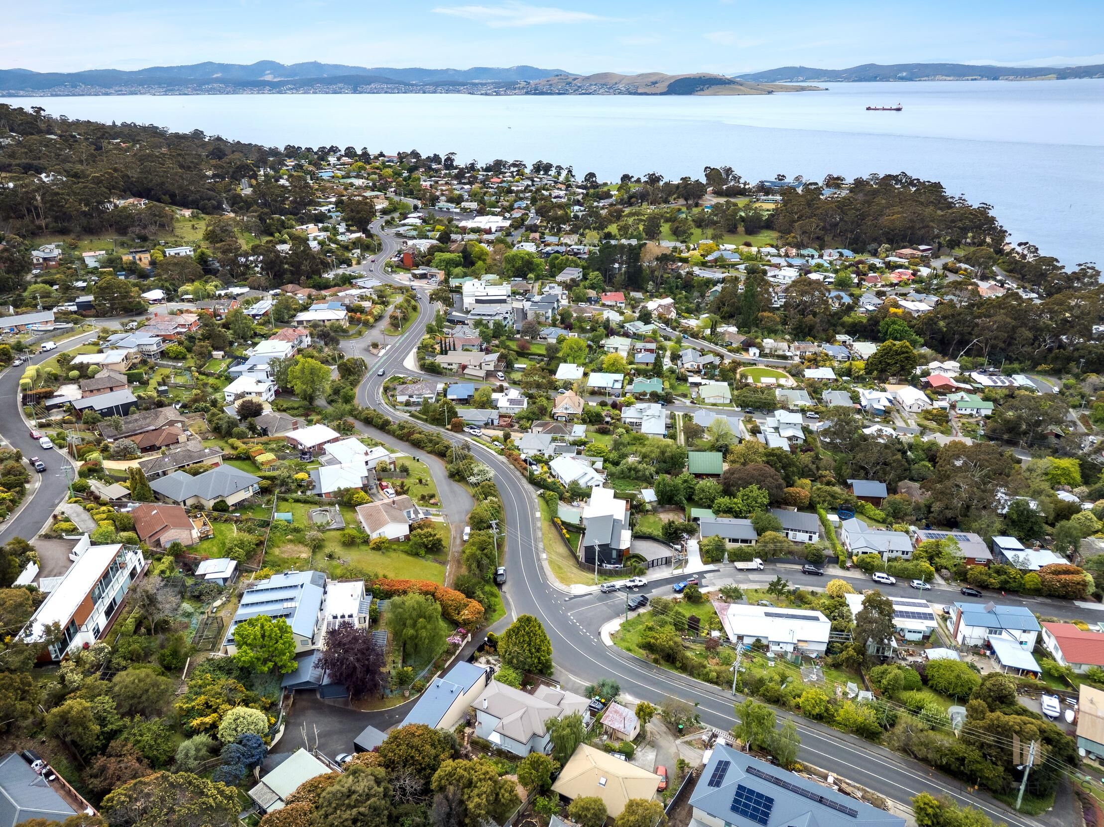 4-bedroom house at 233 Channel Highway, Taroona, TAS 7053, Kingborough, Tasmania