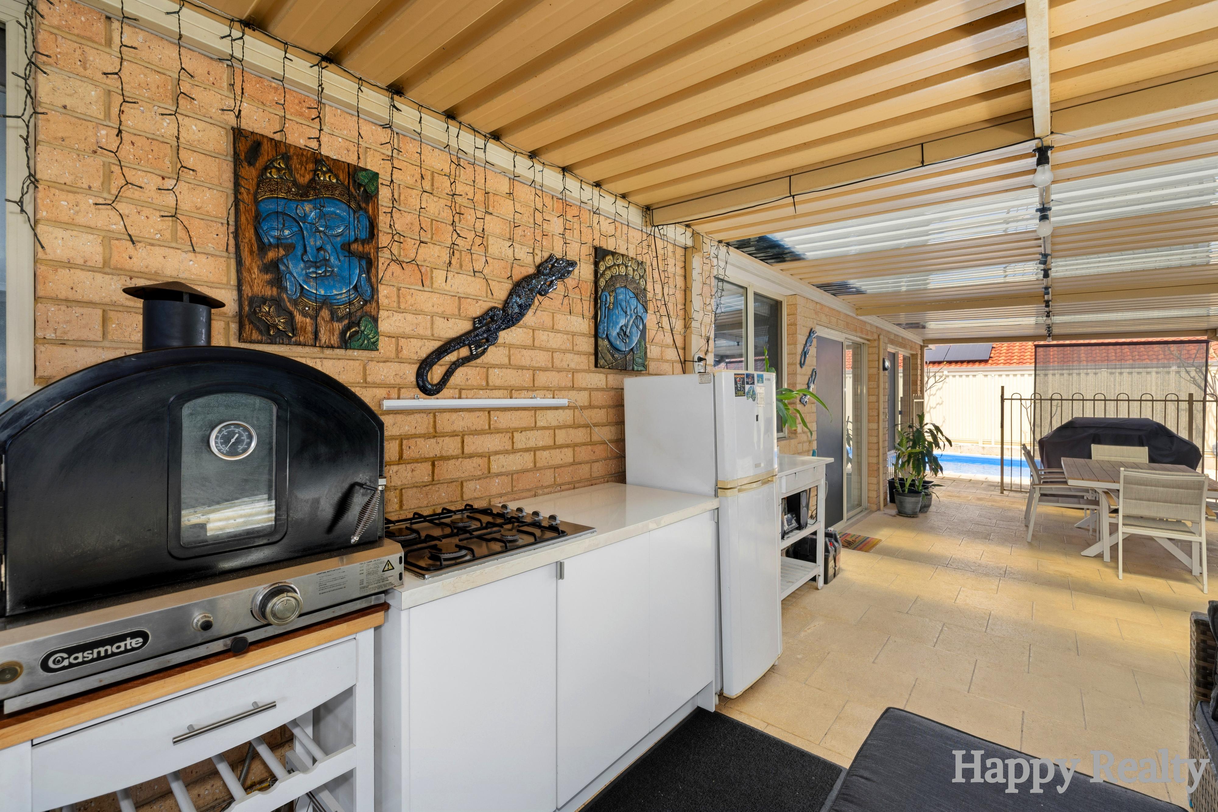 4-bedroom house at 8 LAUREL COURT, Thornlie WA 6108, Gosnells, Western Australia