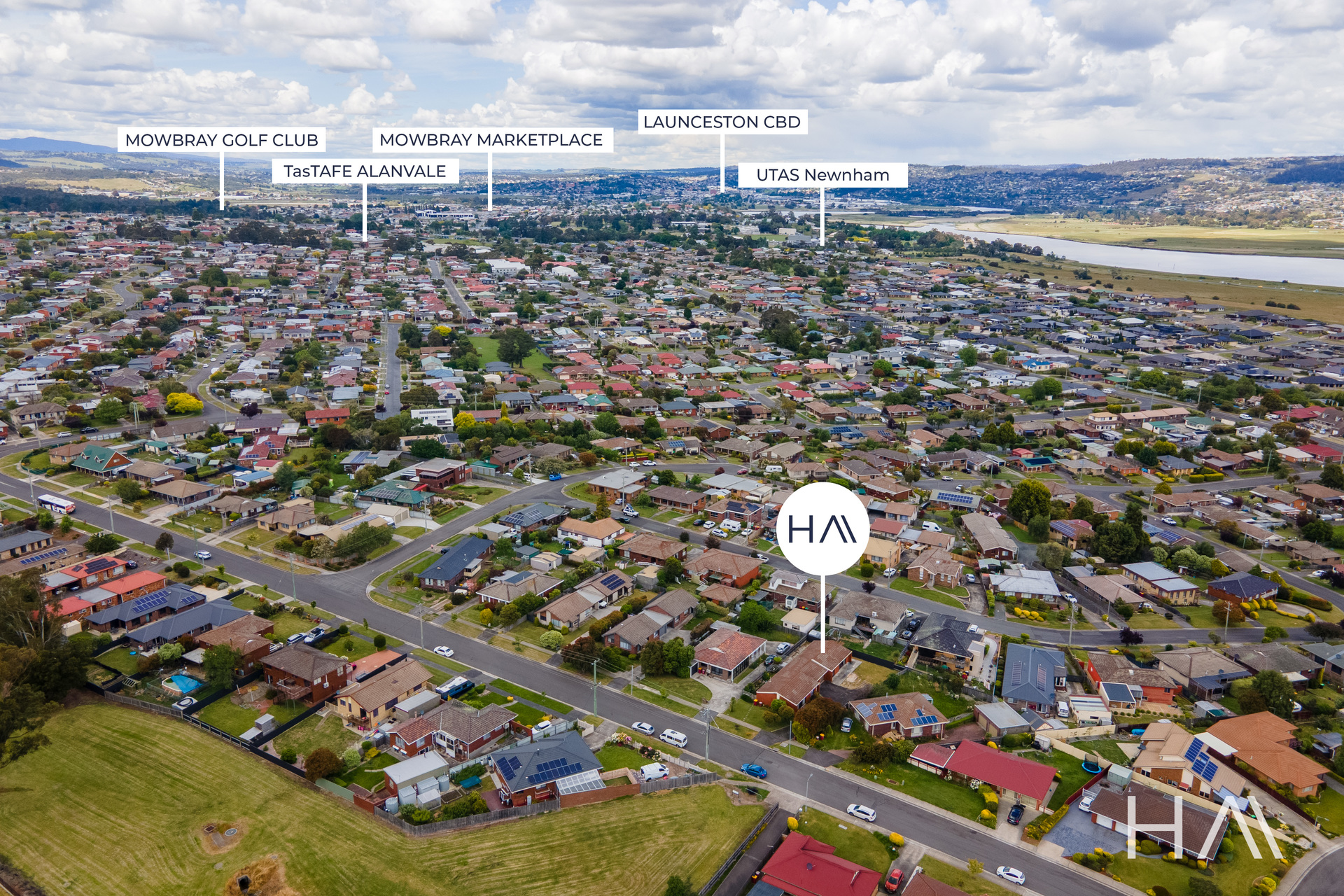 2/75 Franmaree Road, Newnham, TAS 7248 - Image 1