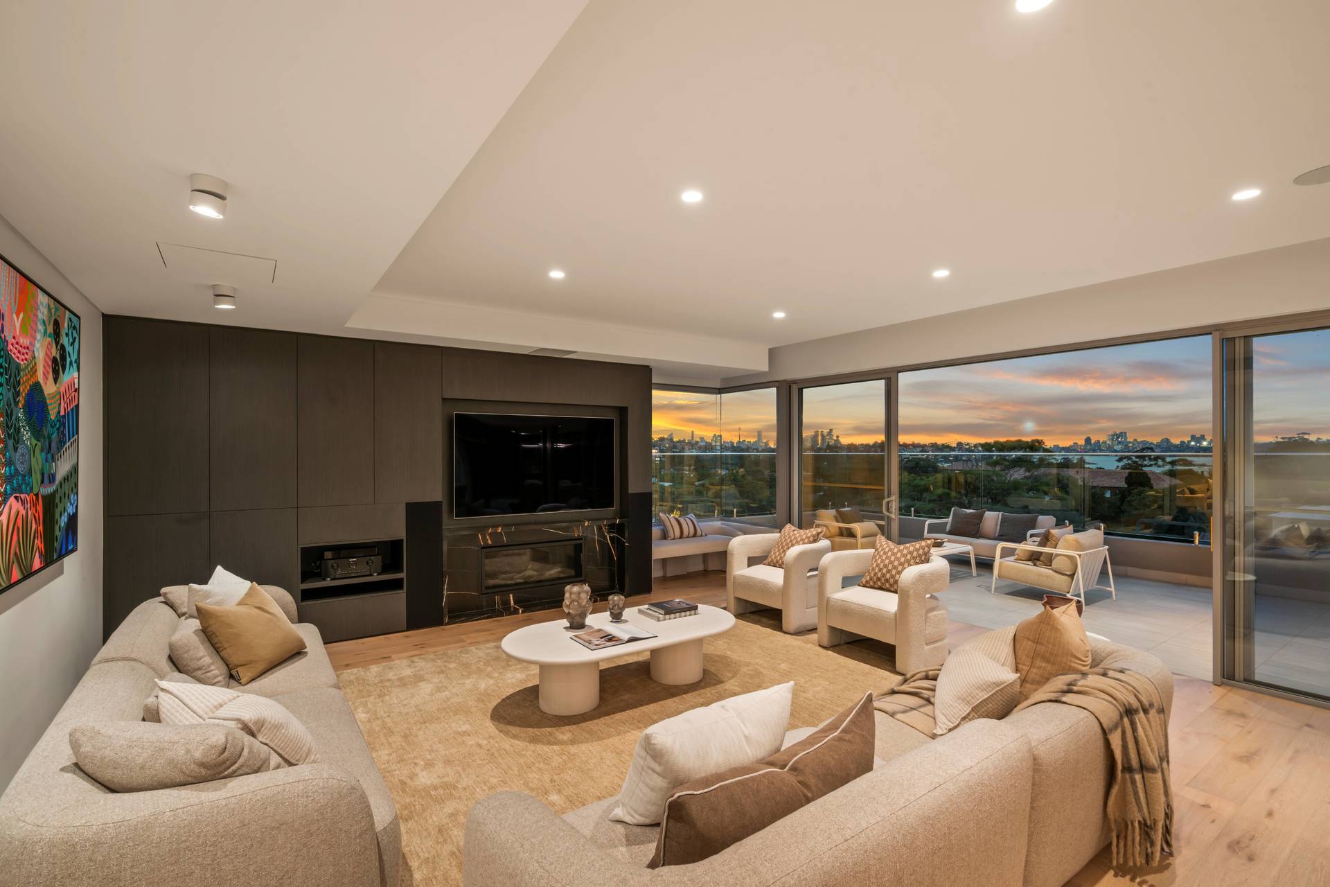 3-bedroom unit at 19 33 HAMILTON STREET, ROSE BAY NSW 2029, Waverley, New South Wales