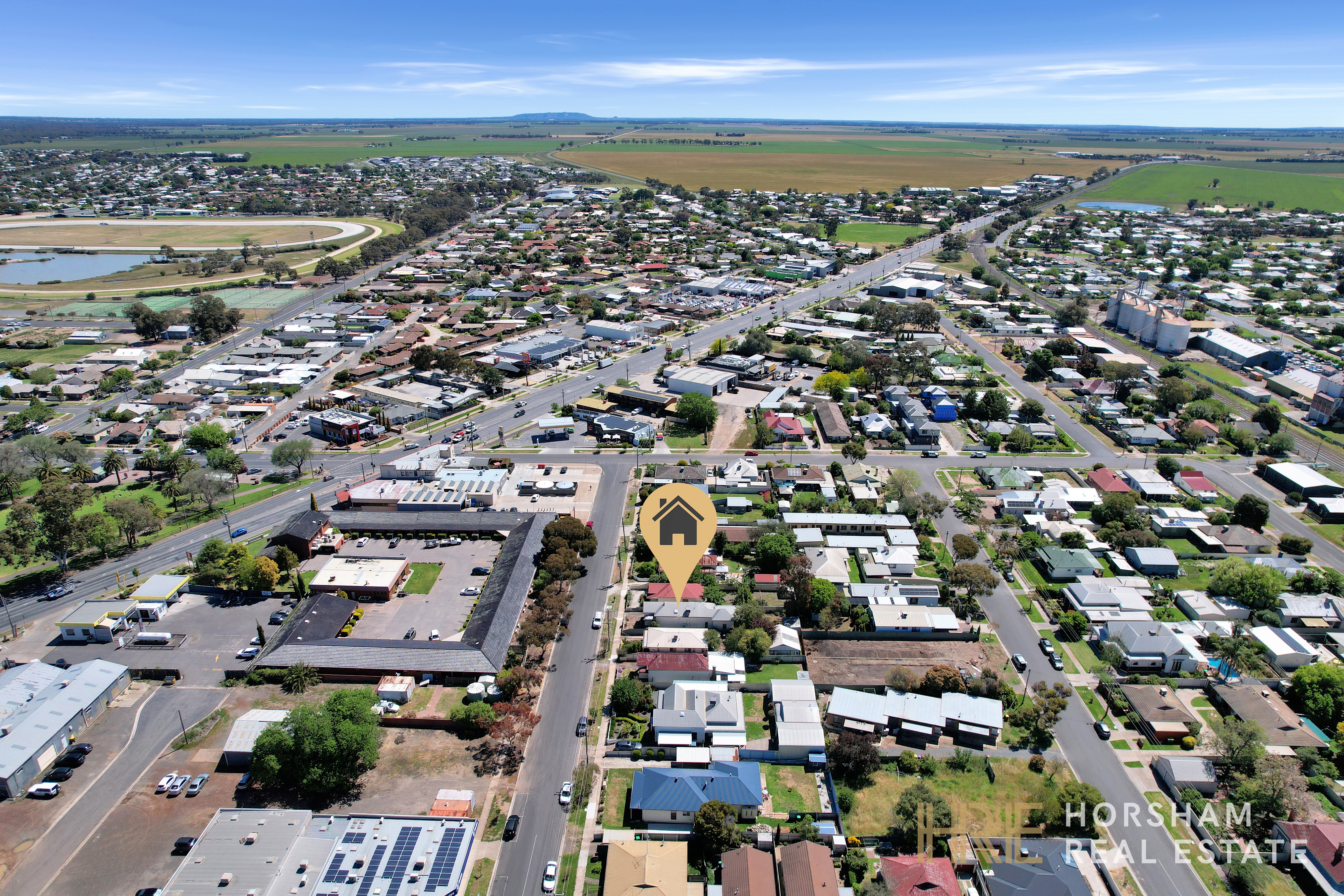9 Henry Street, Horsham, VIC 3400 - Image 1