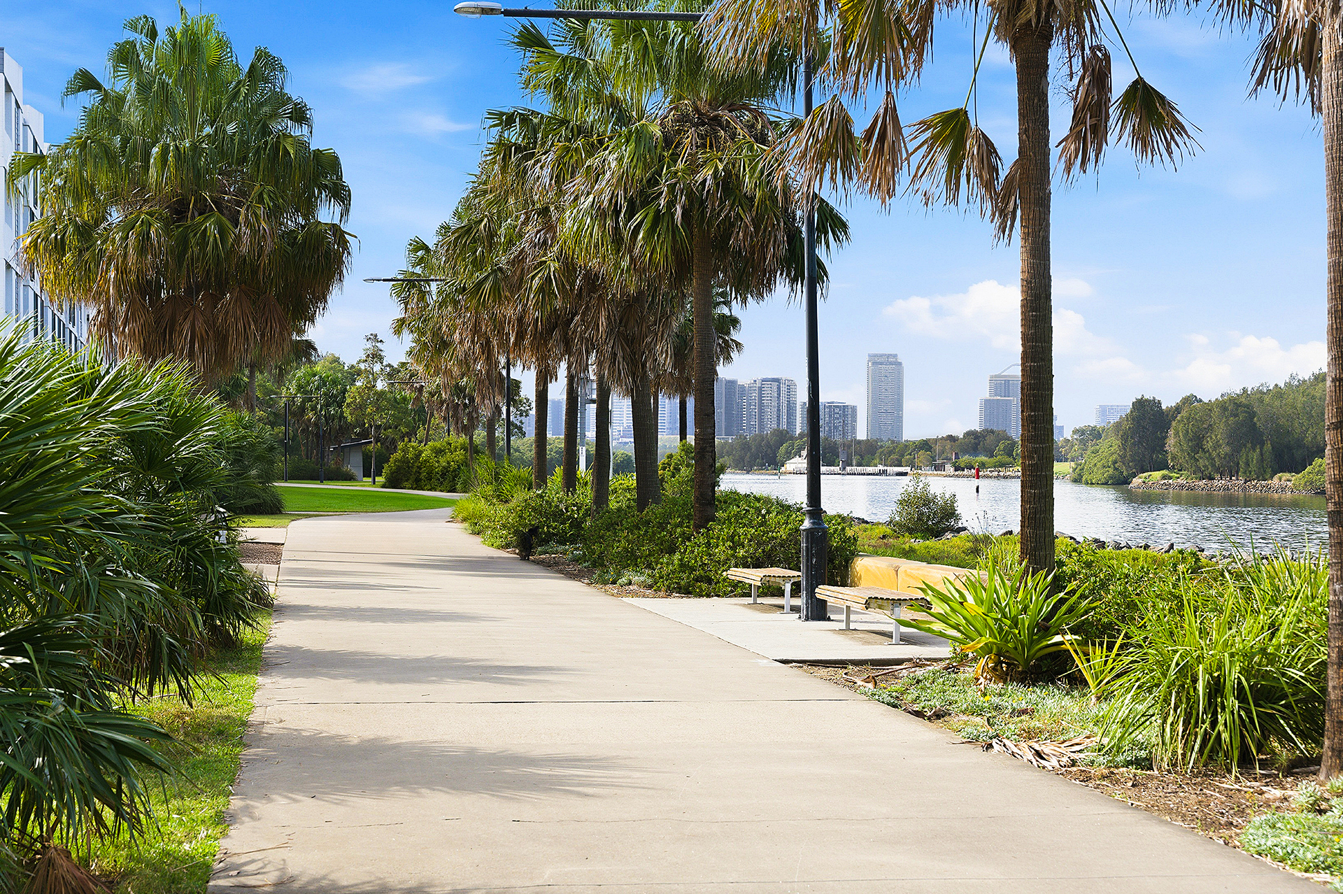 2-bedroom unit at 418/24-32 Koorine Street, Ermington, NSW 2115, Parramatta, New South Wales