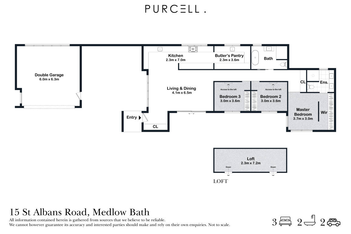 3-bedroom house at 15 St Albans Road, Medlow Bath, Nsw, 2780, Blue Mountains, New South Wales