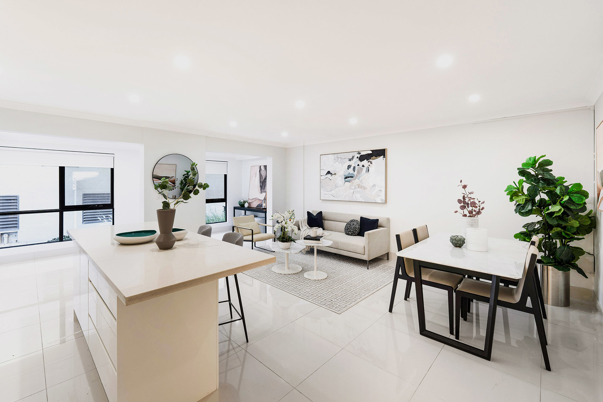 3-bedroom unit at 1 125 EUSTON ROAD, ALEXANDRIA NSW 2015, Sydney, New South Wales