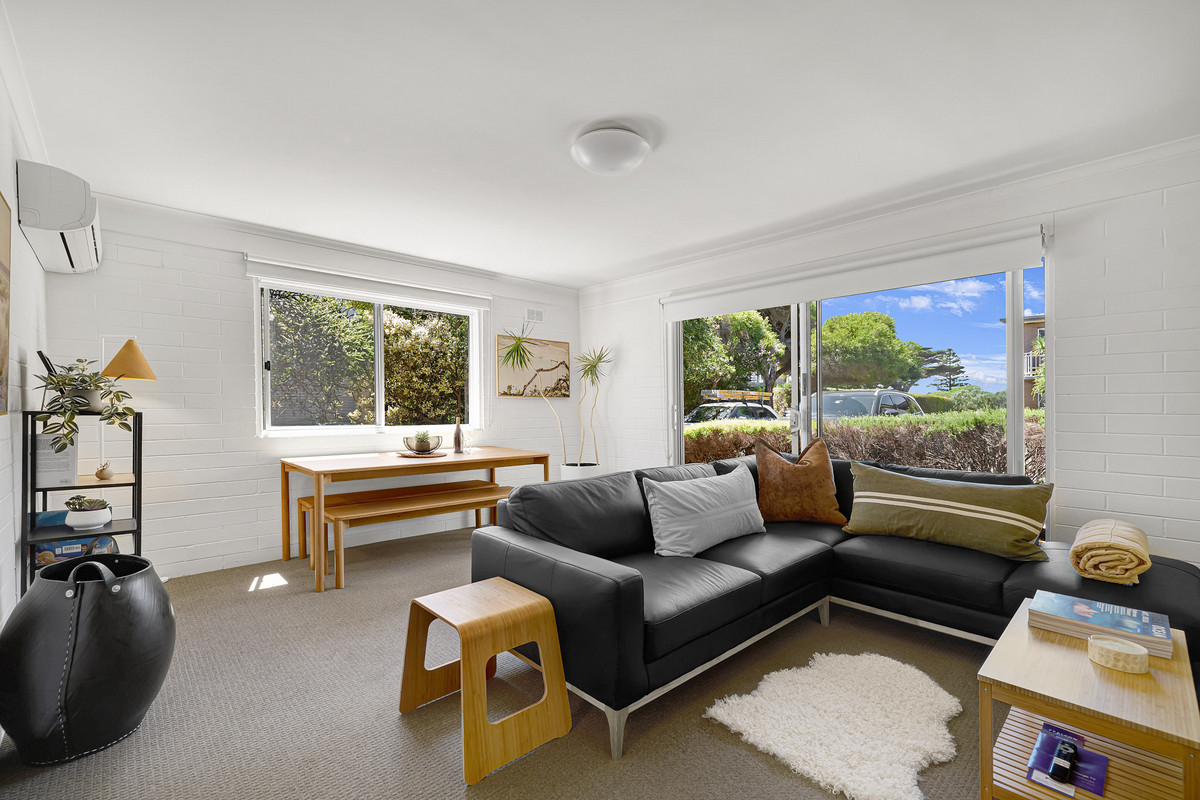 3-bedroom unit at 6/3 The Esplanade, Torquay, Vic, 3228, Surf Coast, Victoria