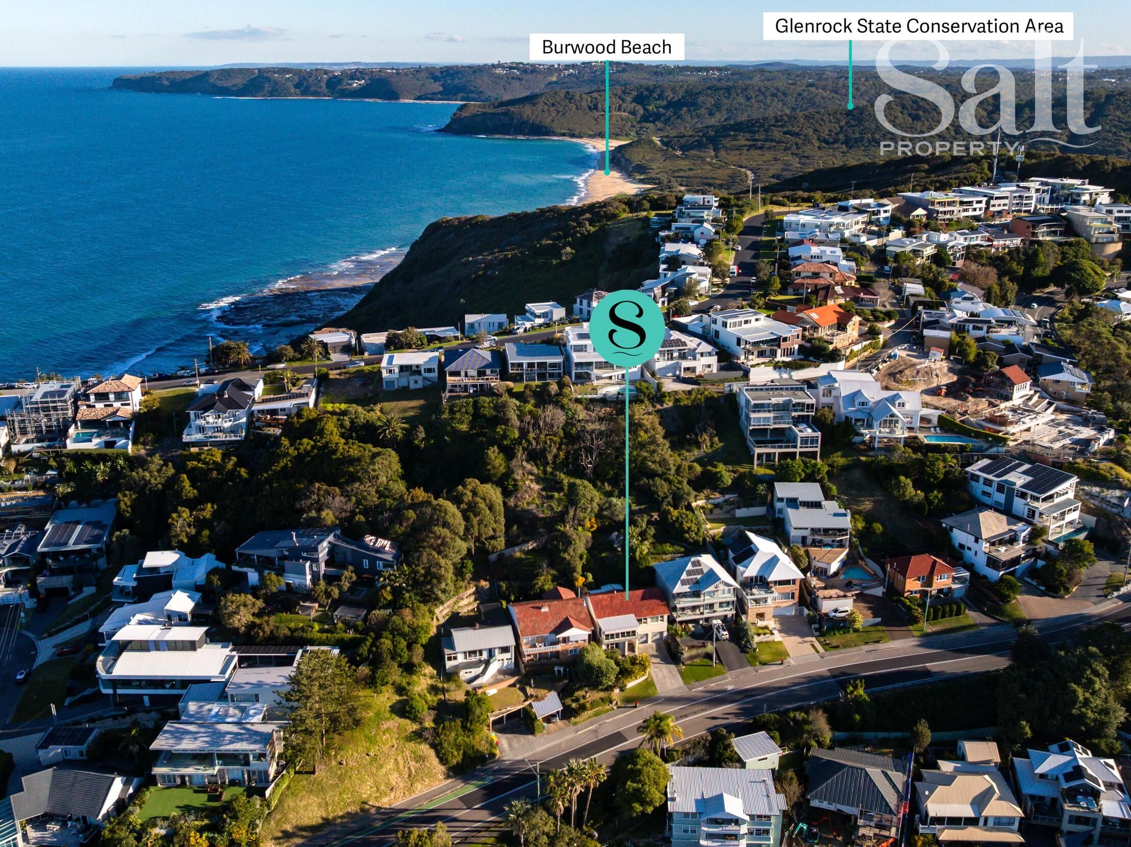 3-bedroom house at 21 Scenic Drive, Merewether, NSW 2291, Newcastle, New South Wales