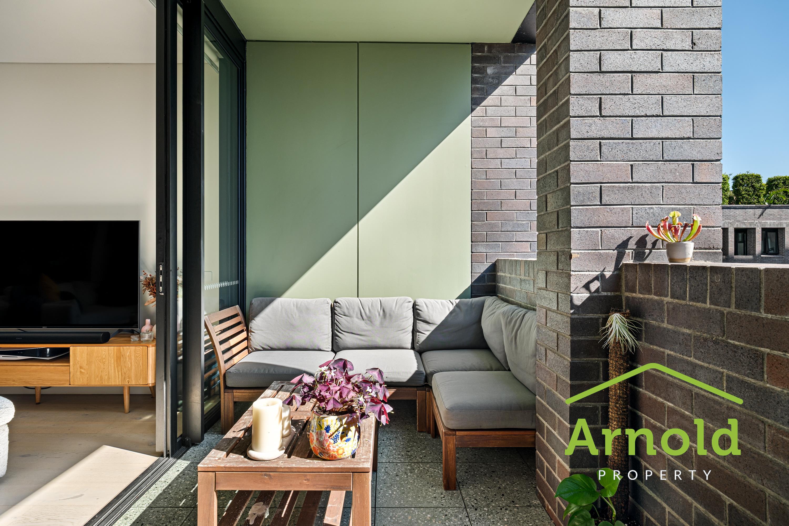 1-bedroom unit at 503/11 Perkins Street, Newcastle, NSW 2300, Newcastle, New South Wales