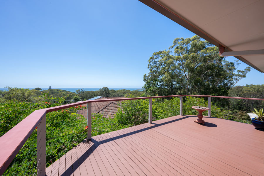4-bedroom house at 1 Nicholson Close, Safety Beach, NSW 2456, Coffs Harbour, New South Wales