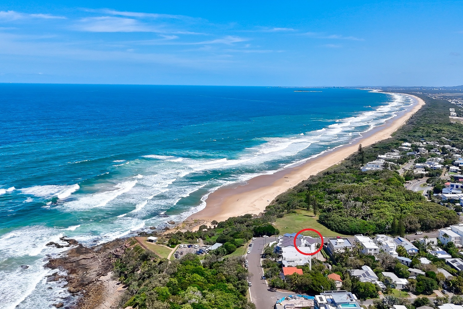 2-bedroom unit at 6 15 ANDREW STREET, POINT ARKWRIGHT QLD 4573, Sunshine Coast, Queensland