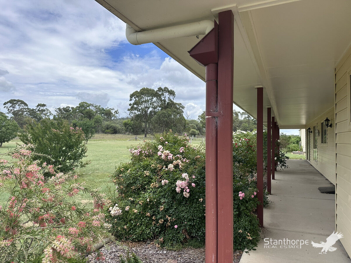 3-bedroom house at 43 CURTIN ROAD, Lyra QLD 4382, Southern Downs, Queensland