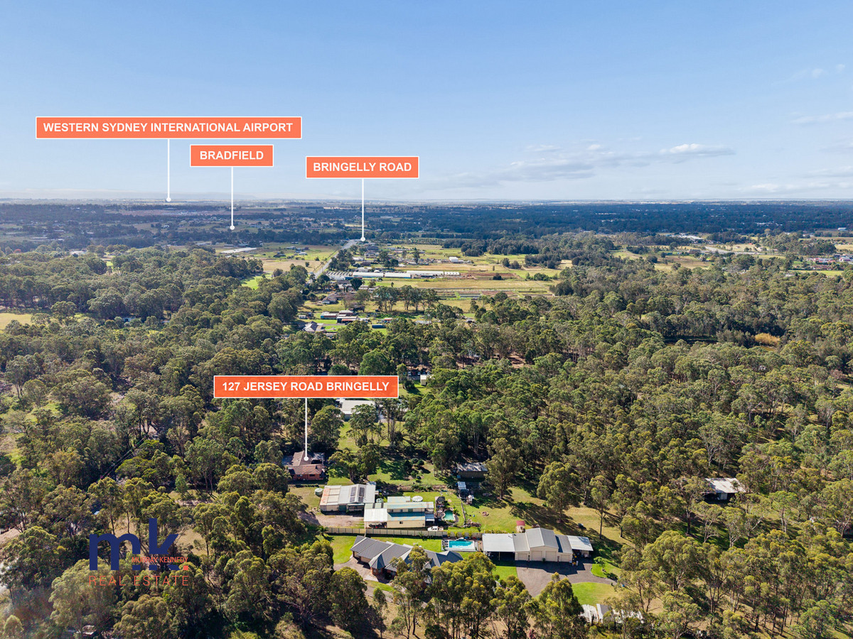 5-bedroom house at 127 Jersey Road, Bringelly, NSW 2556, Liverpool, New South Wales