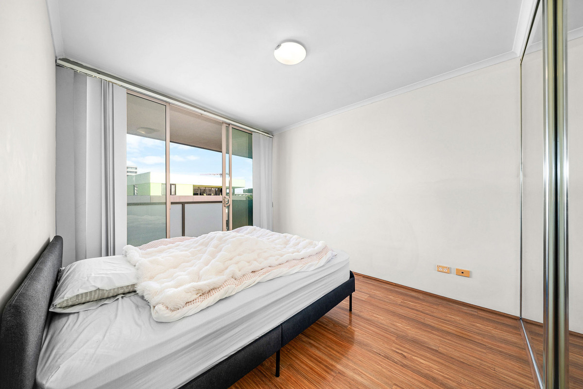 1-bedroom unit at BUILDING P 96 2 LEVY WALK, ZETLAND NSW 2017, Sydney, New South Wales