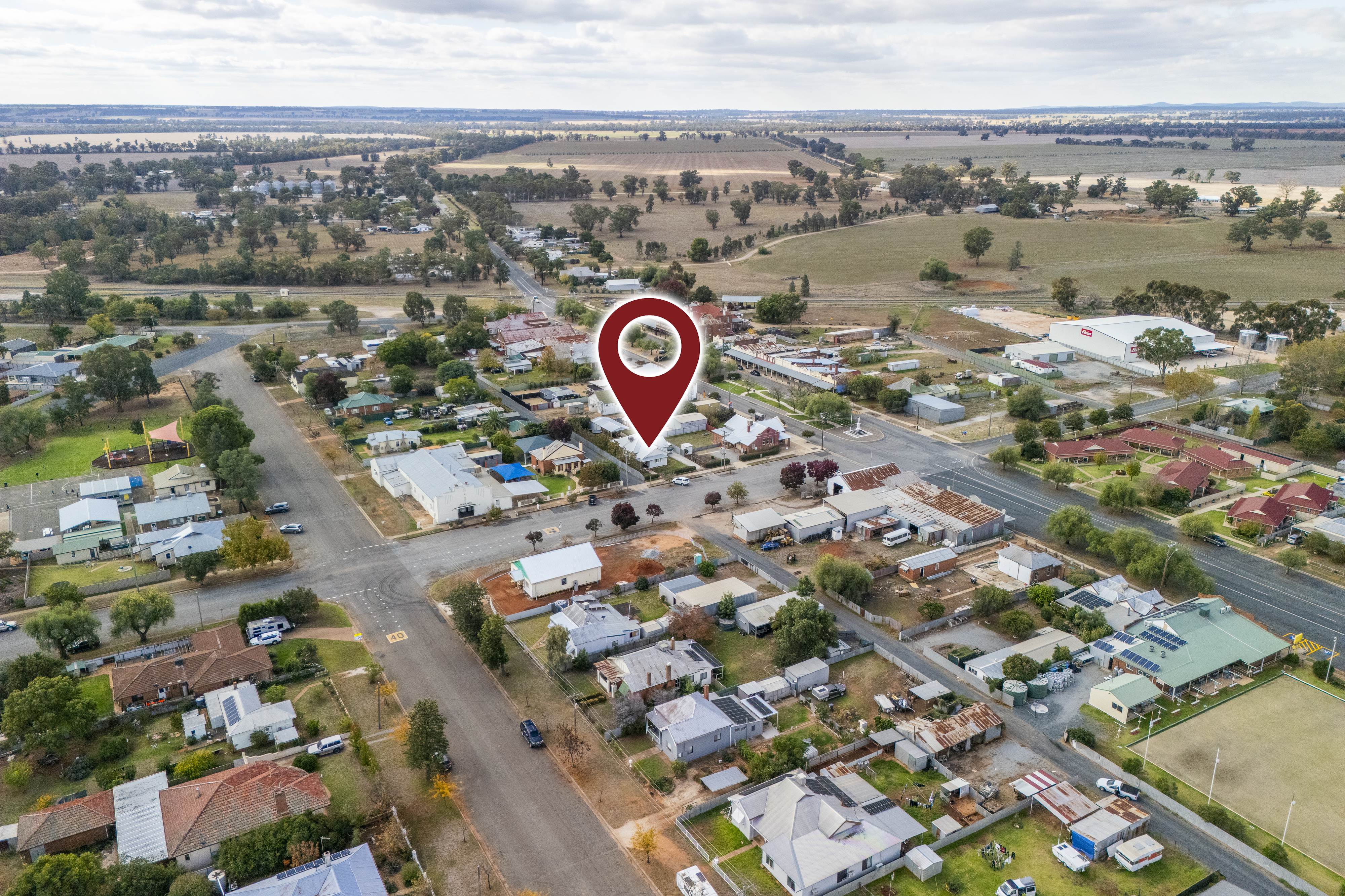 3-bedroom house at BEHIND POST OFFICE 11 PITT STREET, ARIAH PARK NSW 2665, Temora, New South Wales
