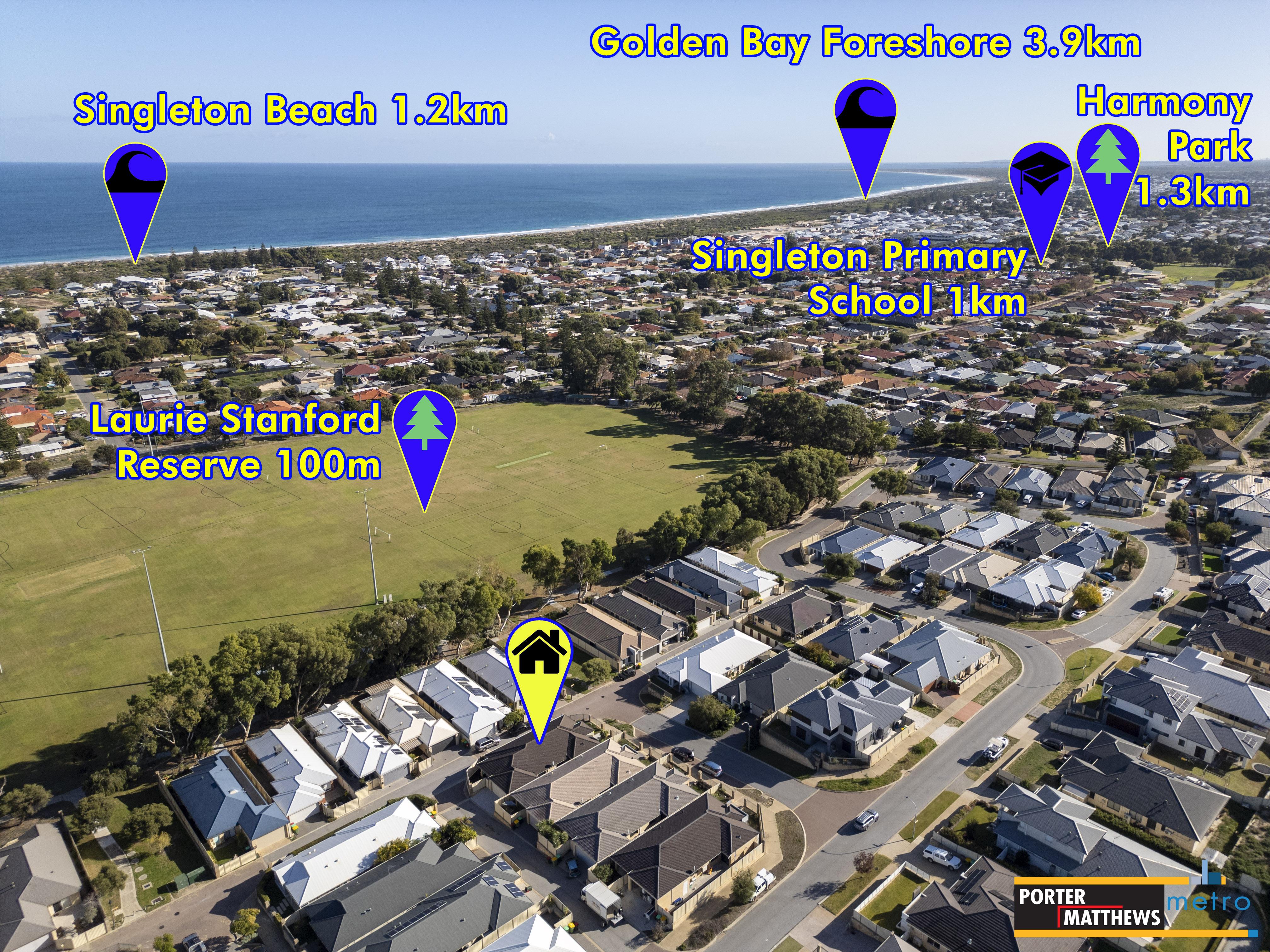 4-bedroom house at 7 Island Way, Singleton, WA 6175, Rockingham, Western Australia